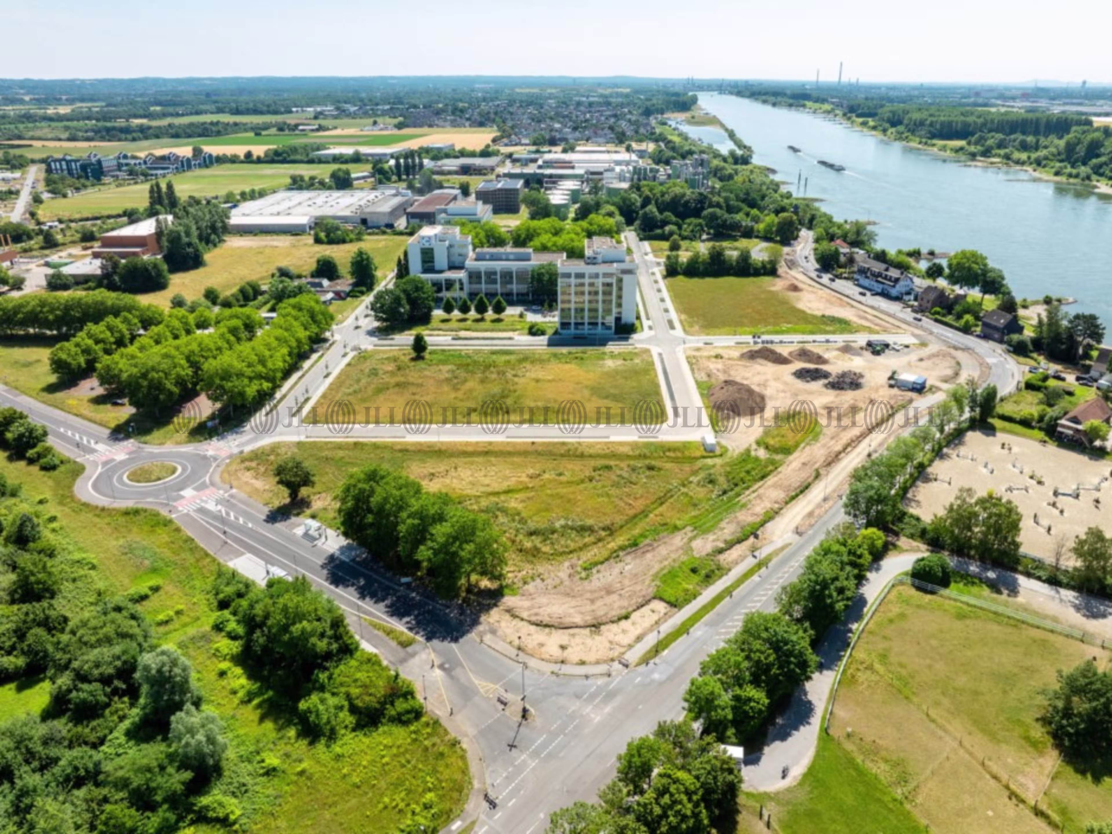Büroimmobilie - Monheim am Rhein - D0330