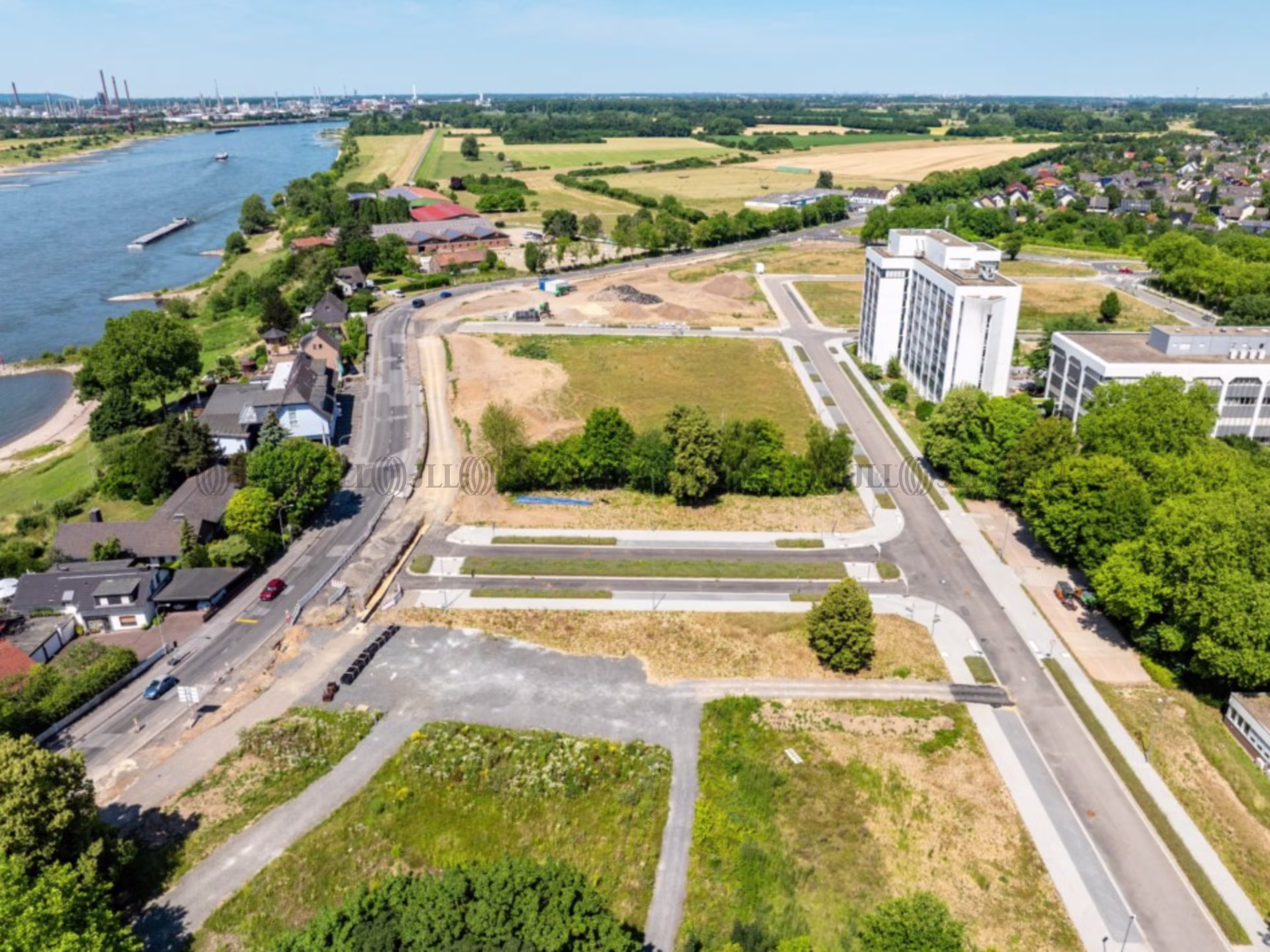 Büroimmobilie - Monheim am Rhein - D0330