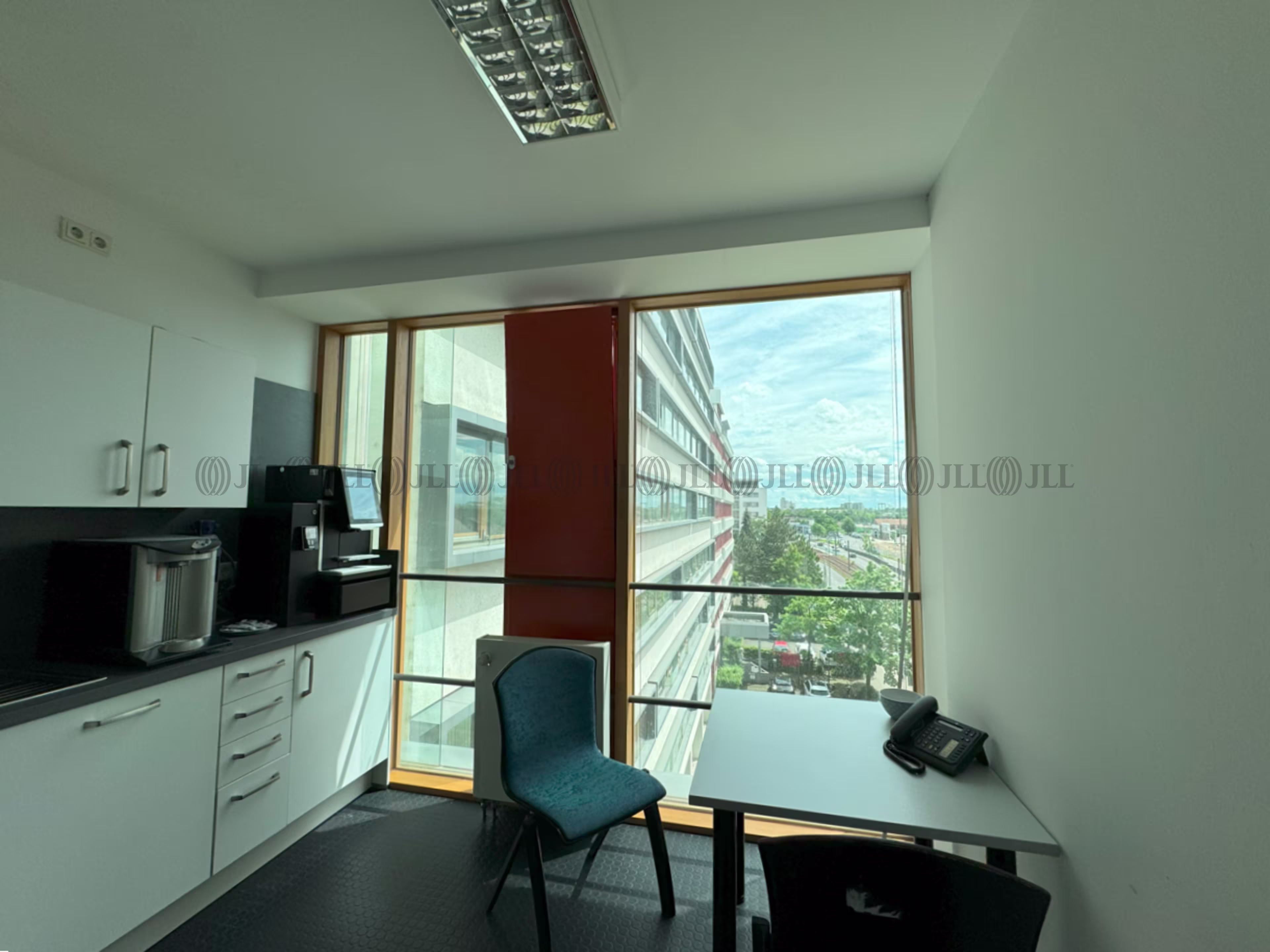 Büroimmobilie - Köln, Deutz - K0182
