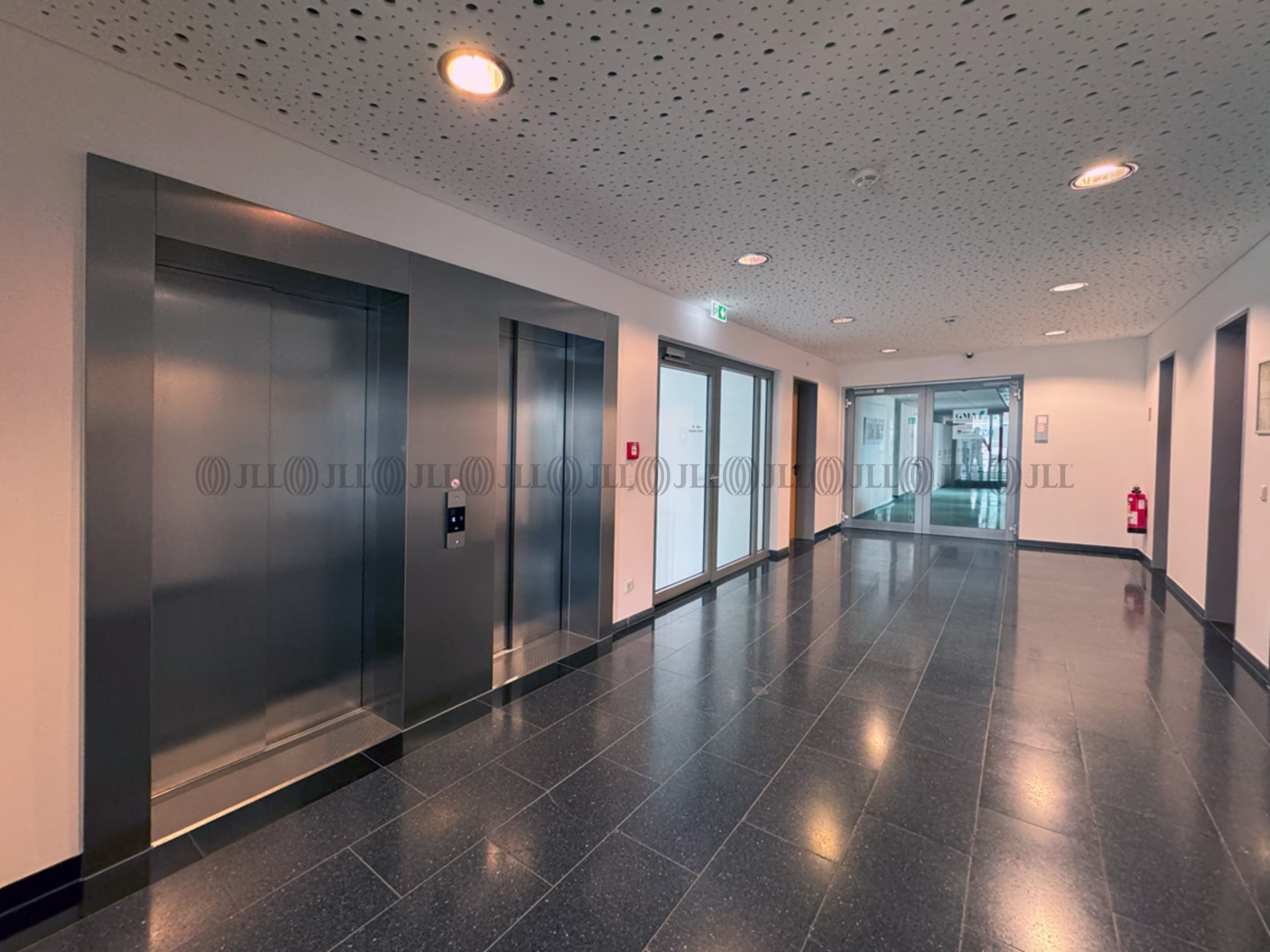 Büroimmobilie - Köln, Deutz - K0182