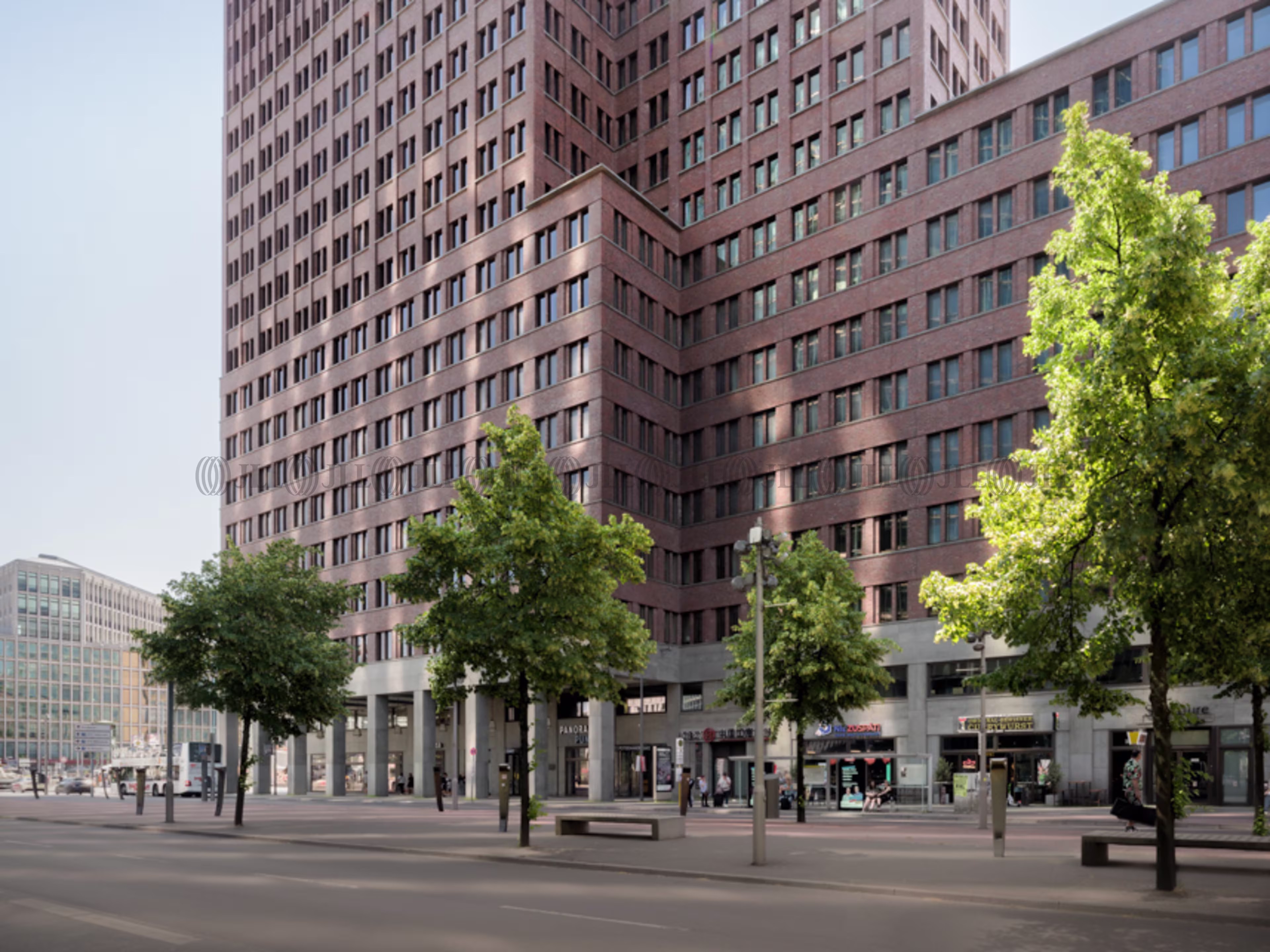 Büroimmobilie - Berlin, Tiergarten - B0378