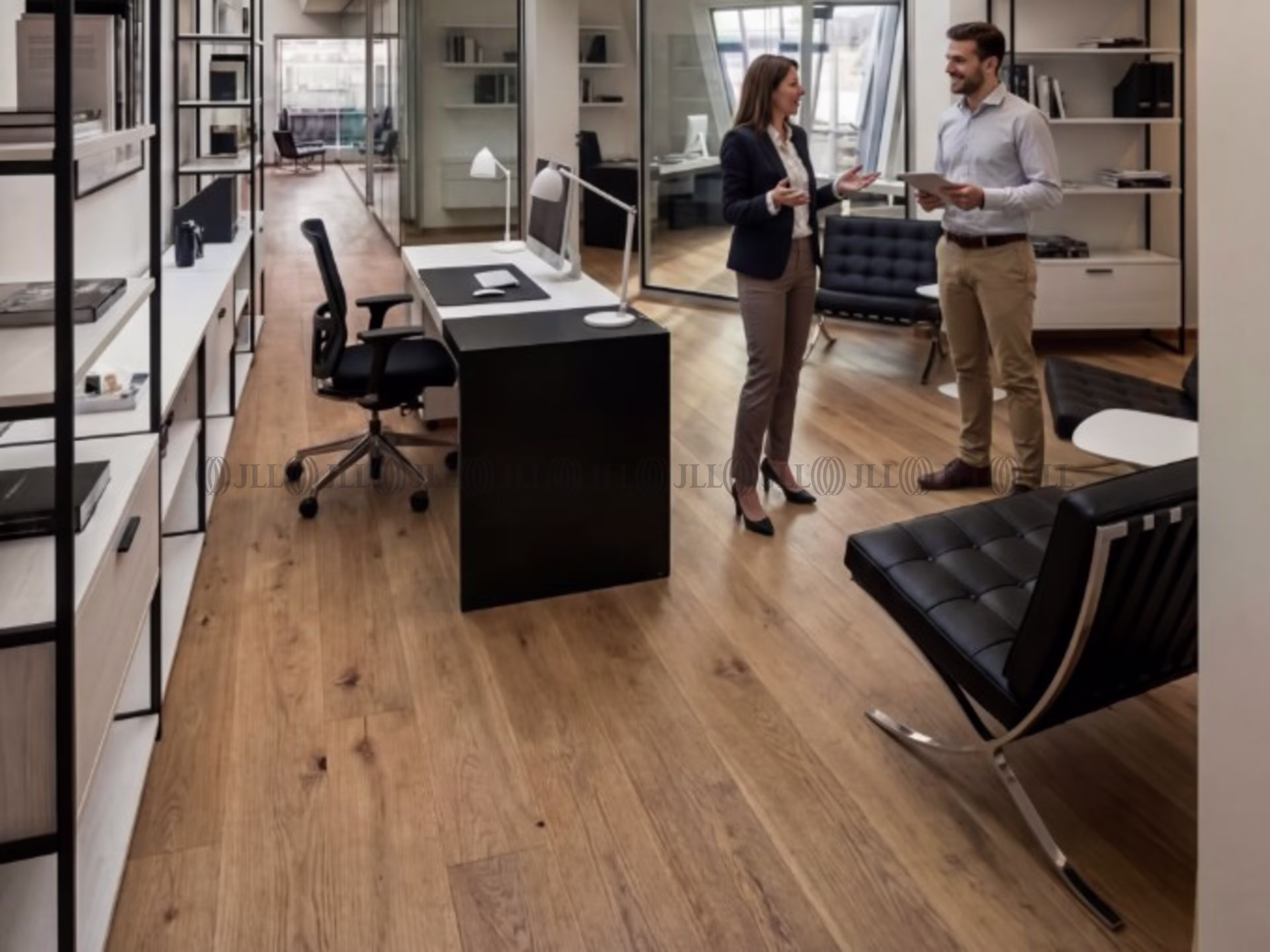 Büroimmobilie - Düsseldorf, Stadtmitte - D0342