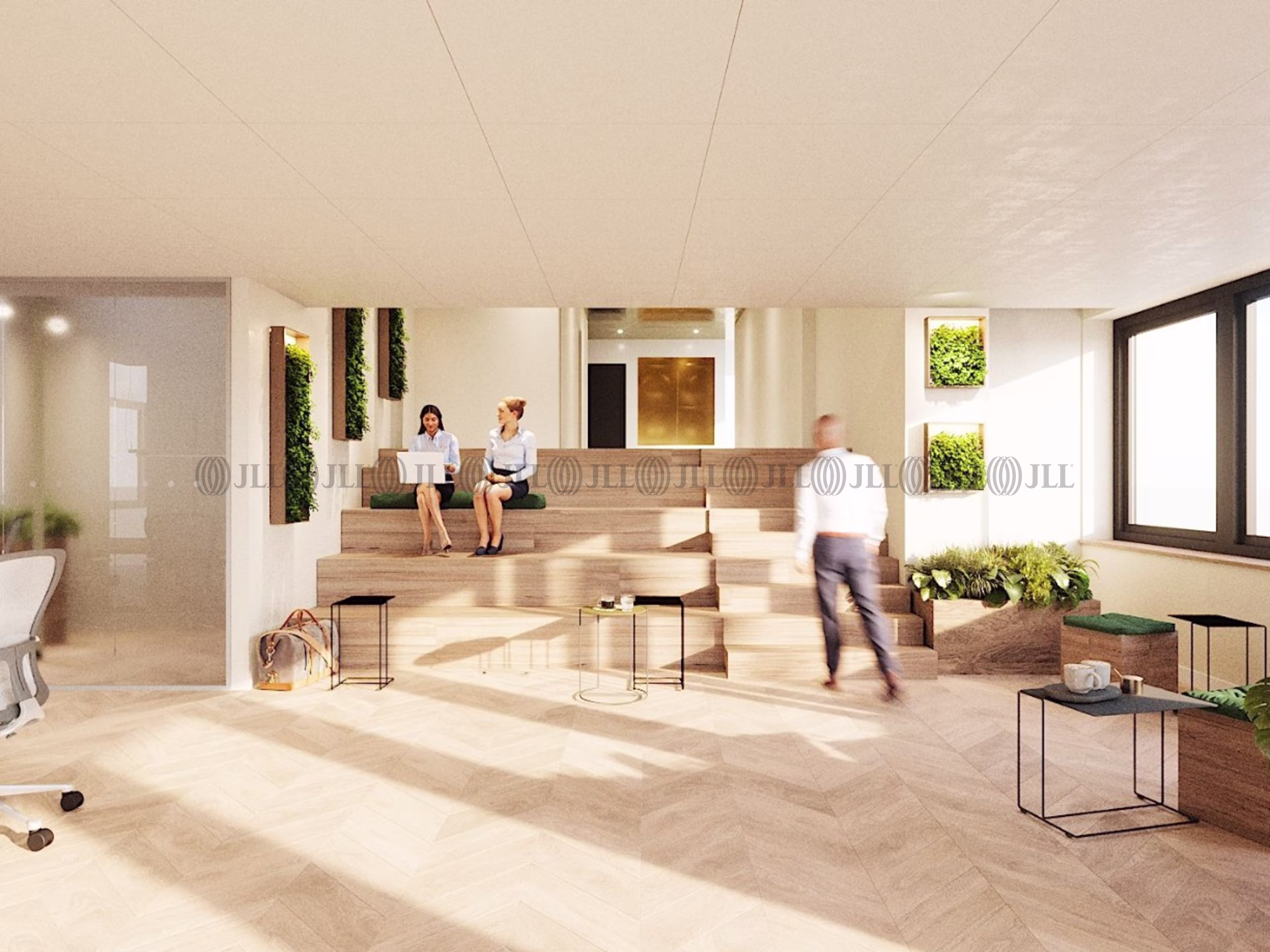 Büroimmobilie - Düsseldorf, Stadtmitte - D0342