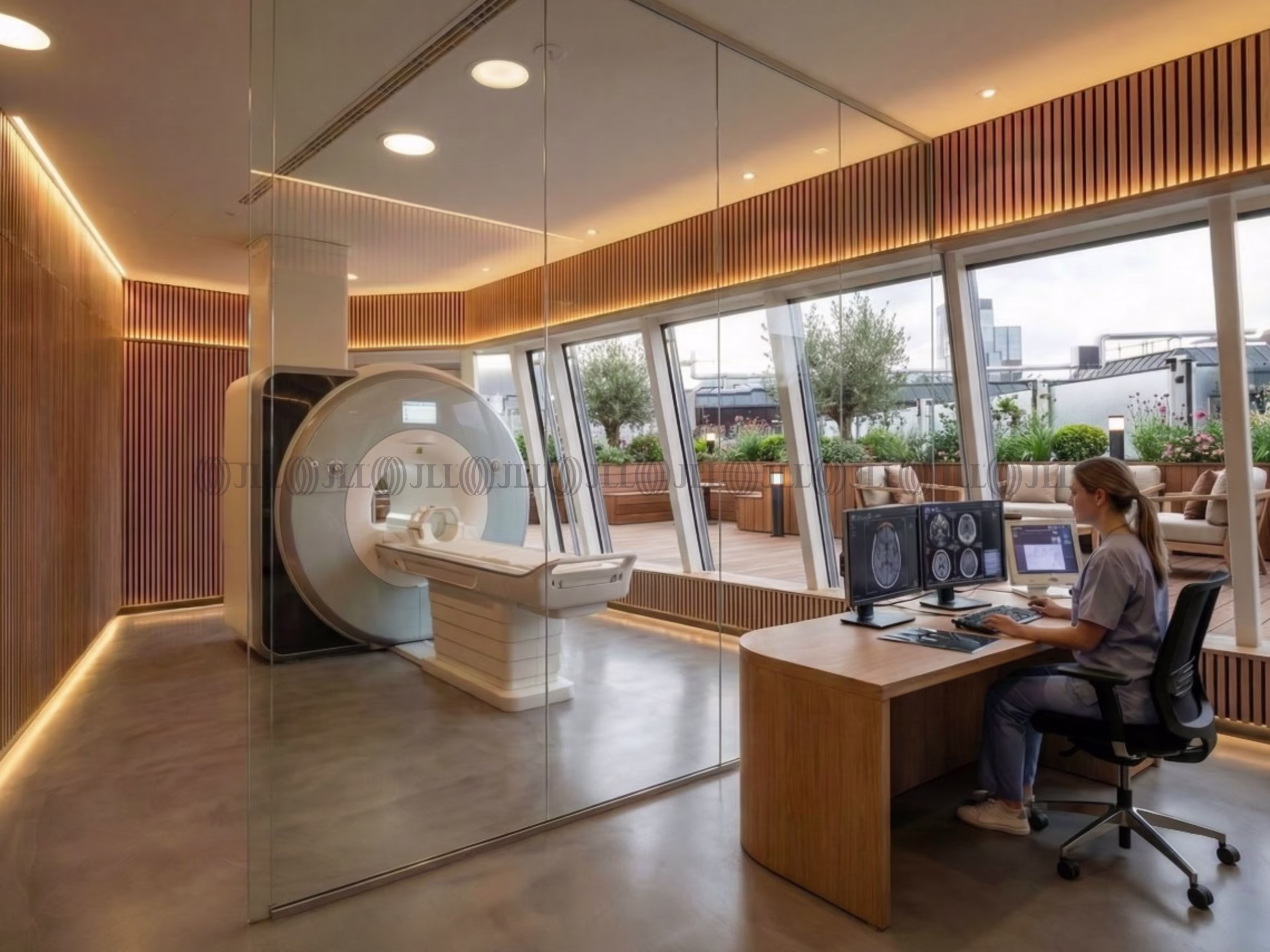 Büroimmobilie - Düsseldorf, Stadtmitte - D0342