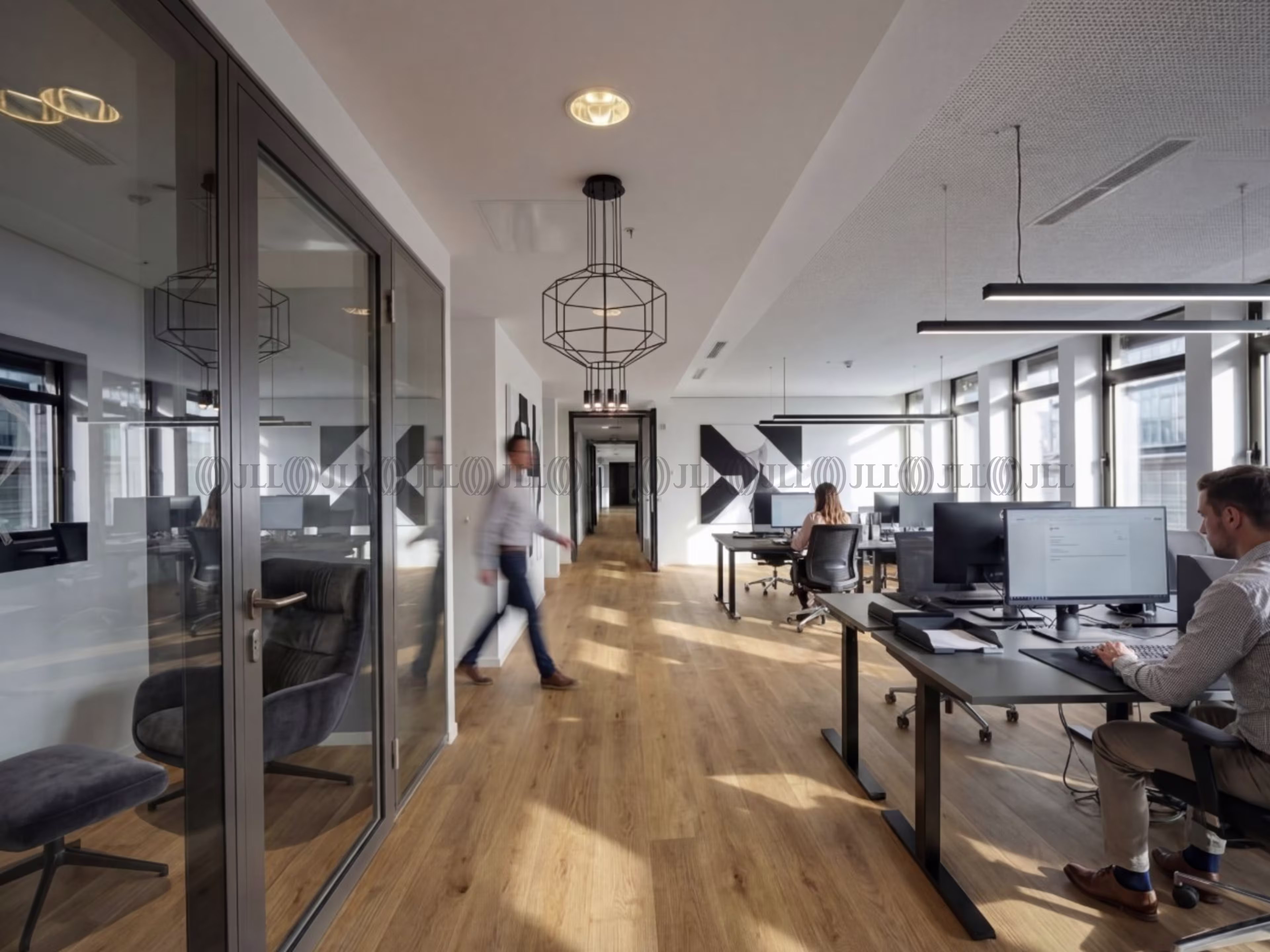 Büroimmobilie - Düsseldorf, Stadtmitte - D0342