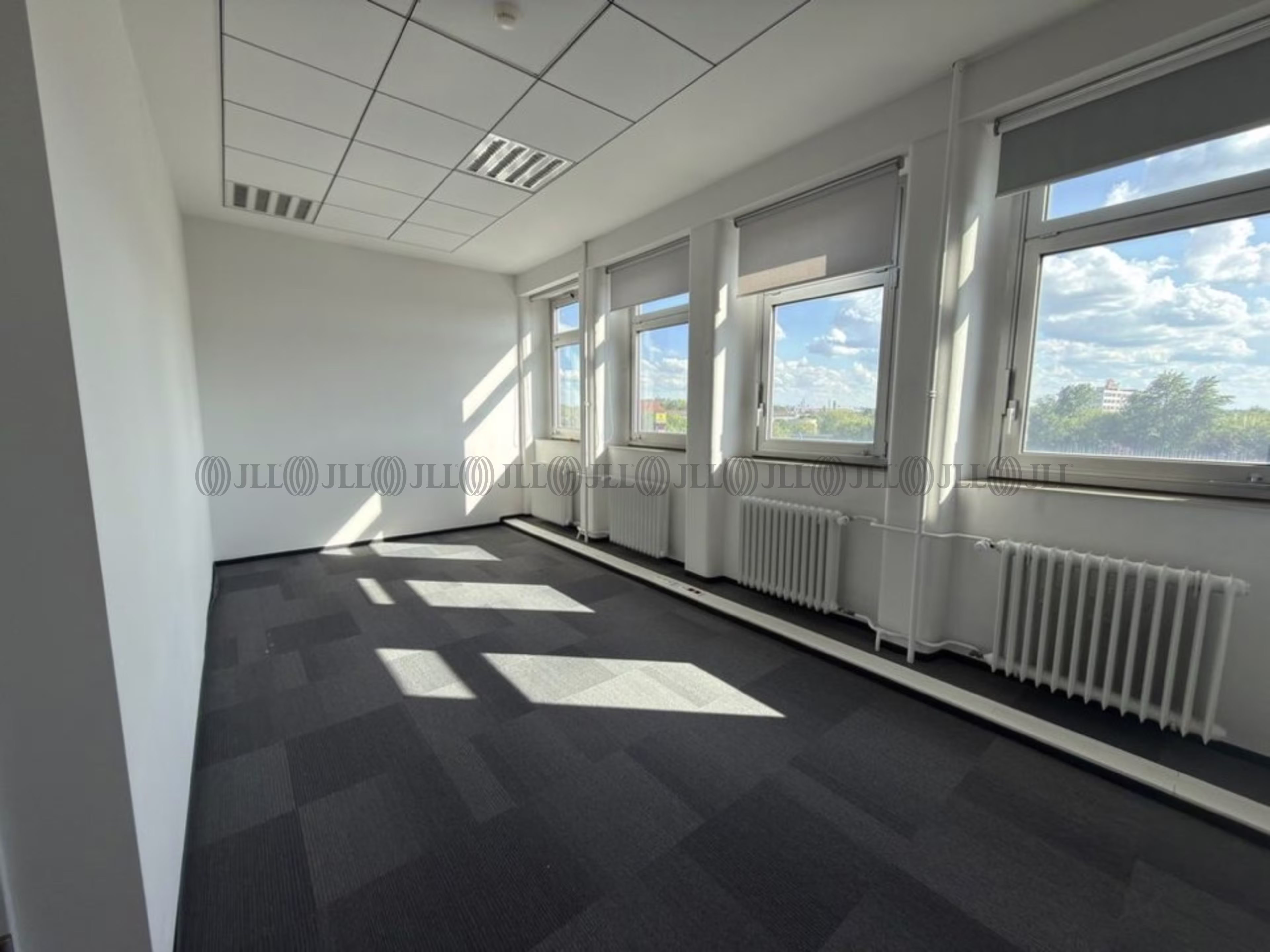 Büroimmobilie - Berlin, Neukölln - B0349