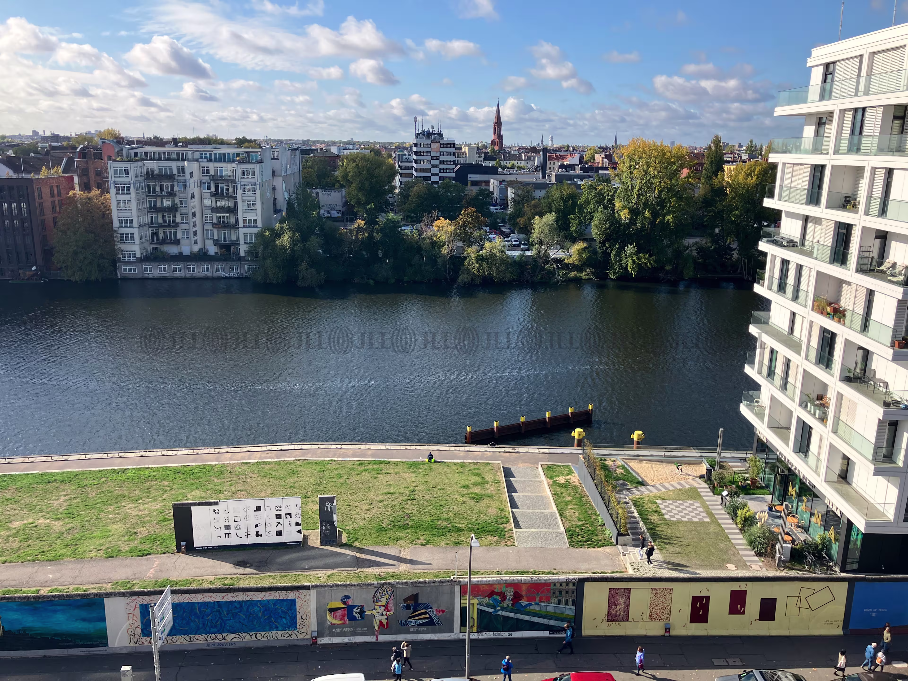 Büroimmobilie - Berlin, Friedrichshain - B0580 Büroimmobilie - Berlin, Friedrichshain - B0580