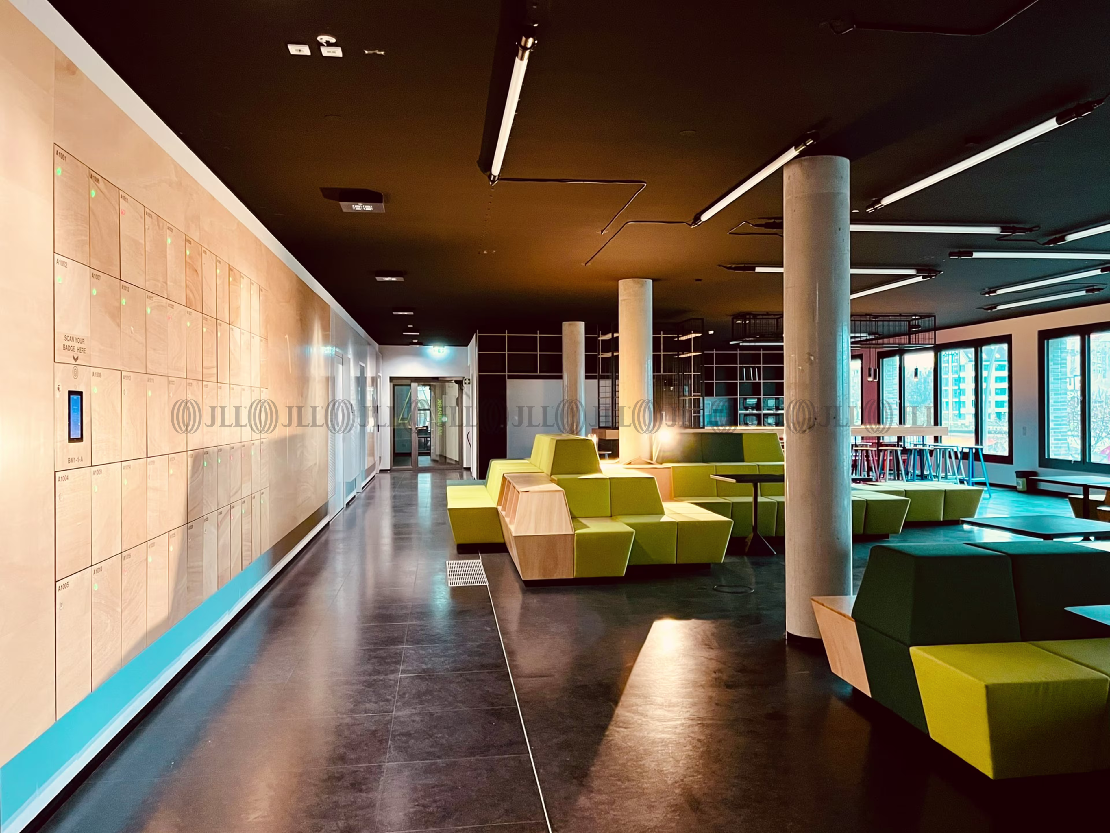 Büroimmobilie - Berlin, Friedrichshain - B0580 Büroimmobilie - Berlin, Friedrichshain - B0580