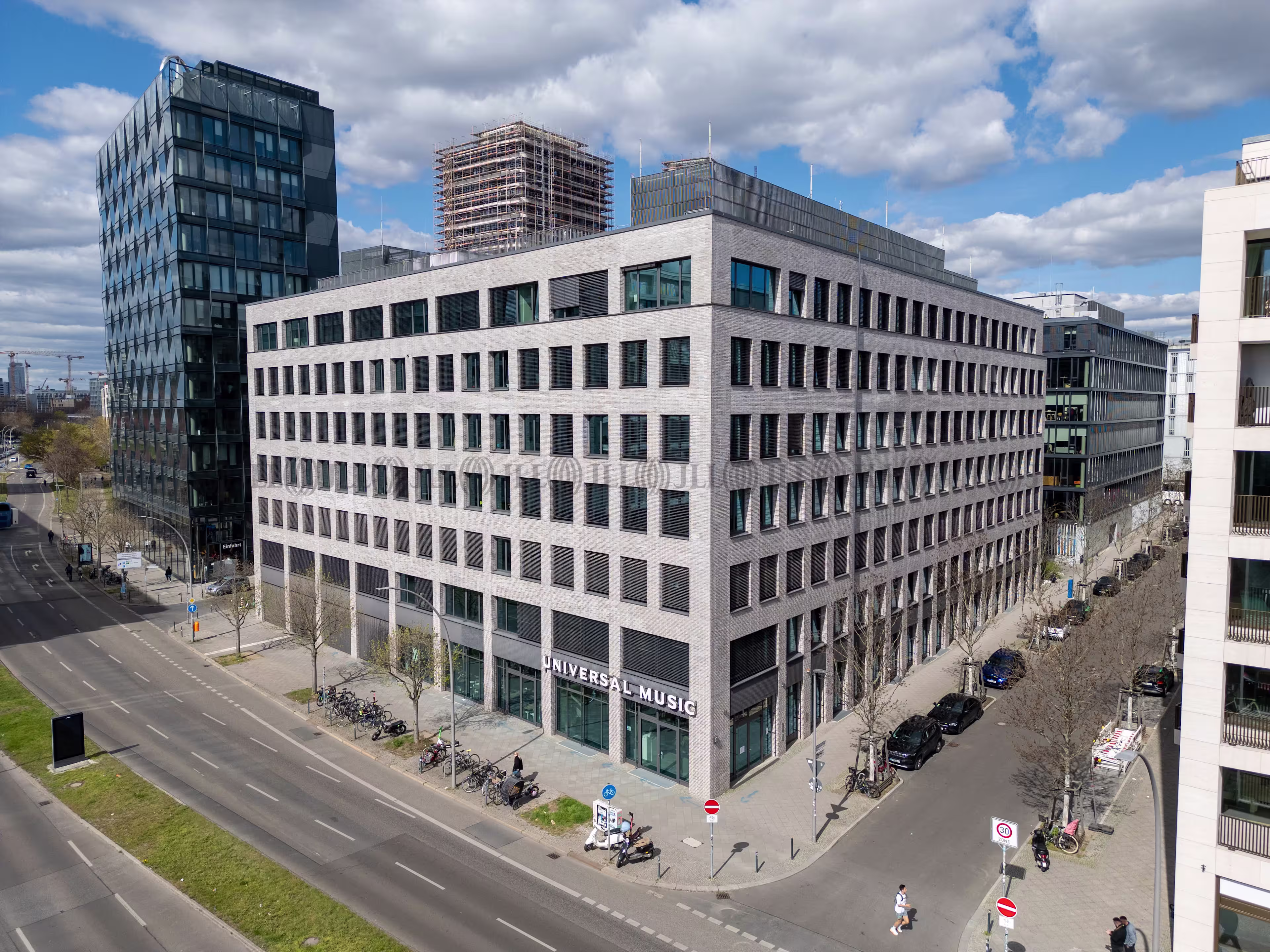 Büroimmobilie - Berlin, Friedrichshain - B0580 Büroimmobilie - Berlin, Friedrichshain - B0580