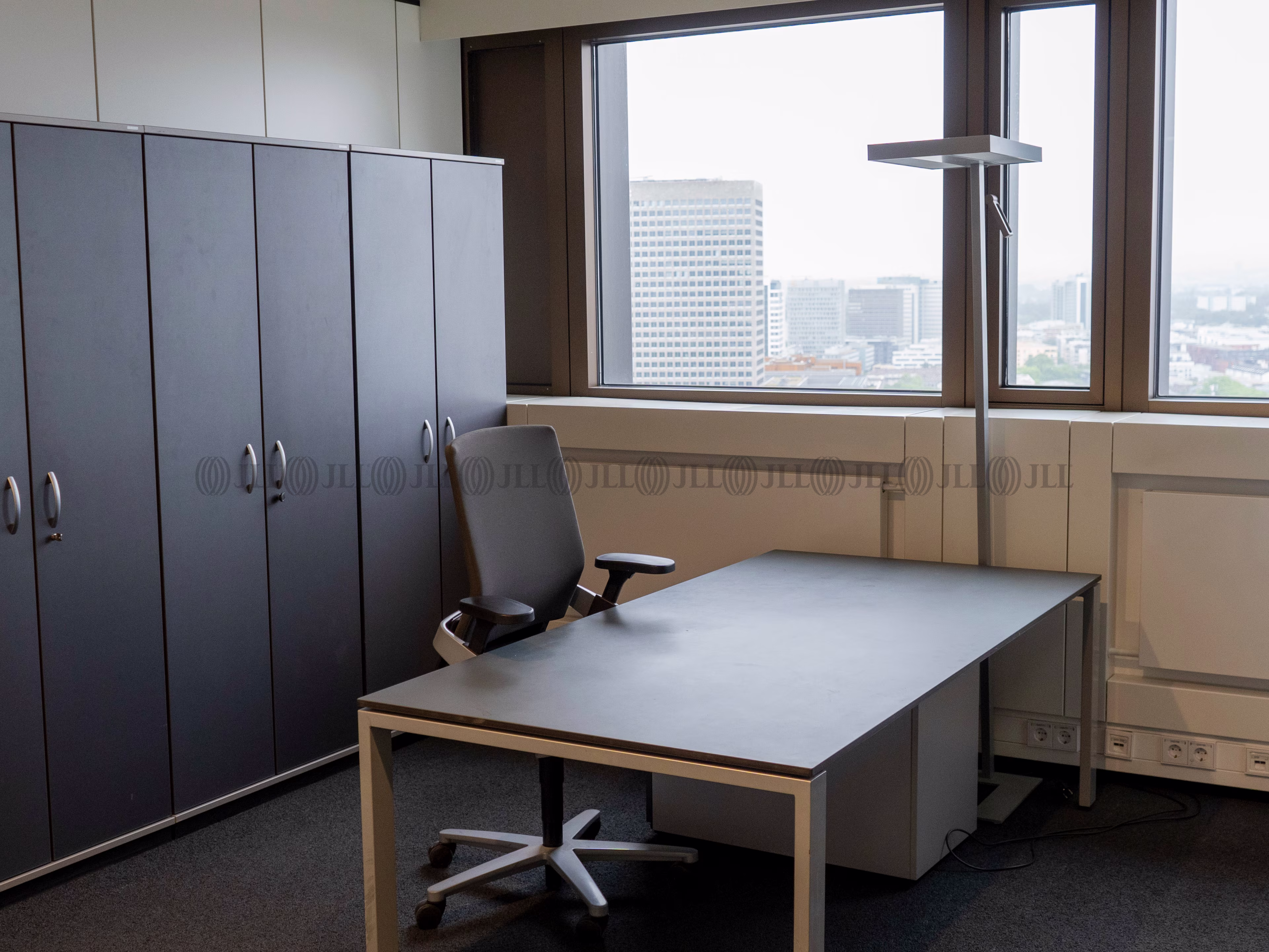 Büroimmobilie - Frankfurt am Main, Westend-Süd - F0775