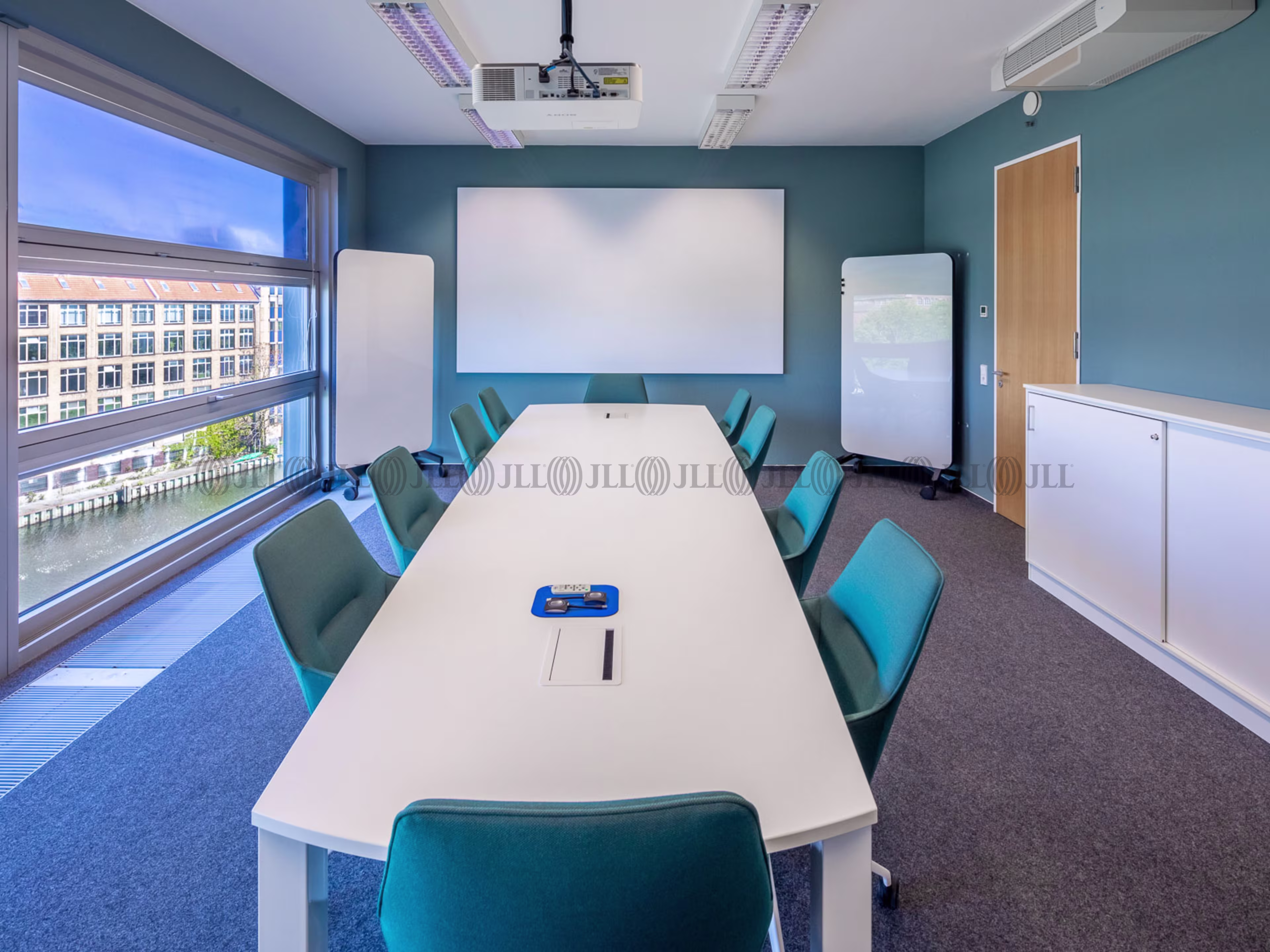 Büroimmobilie - Berlin, Charlottenburg - B0103 Büroimmobilie - Berlin, Charlottenburg - B0103