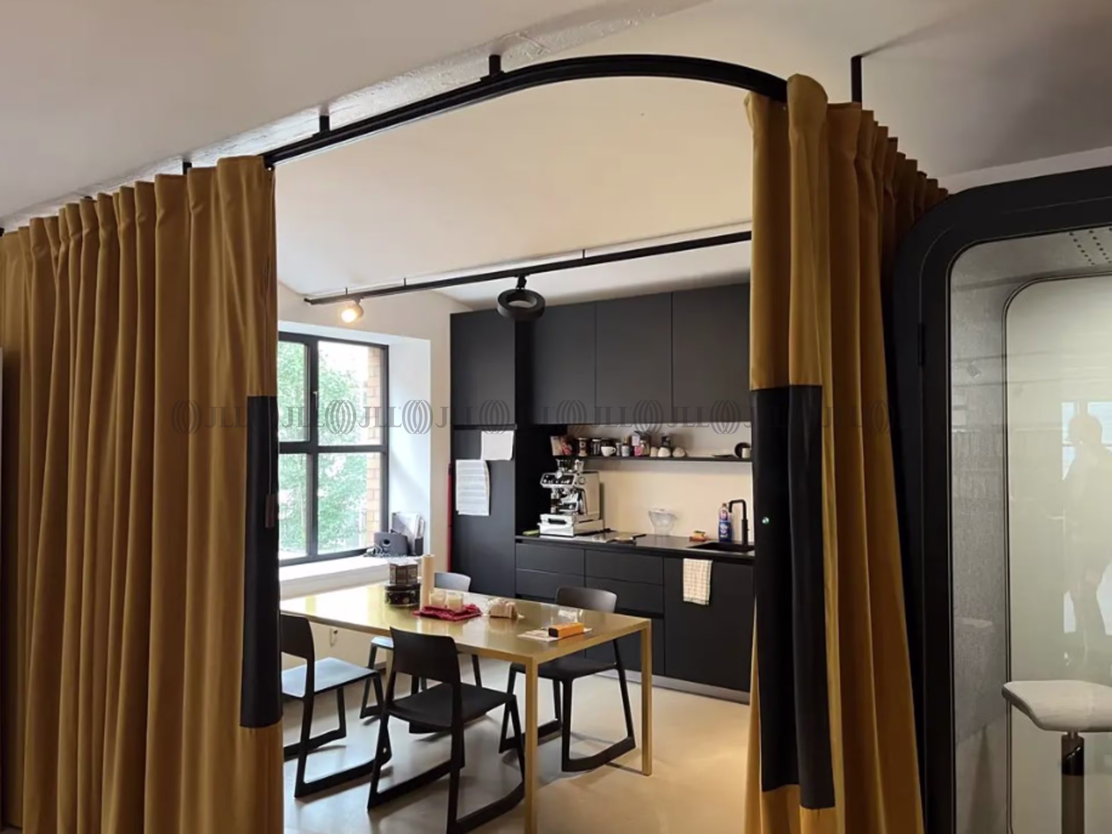 Büroimmobilie - Düsseldorf, Unterbilk - D1442