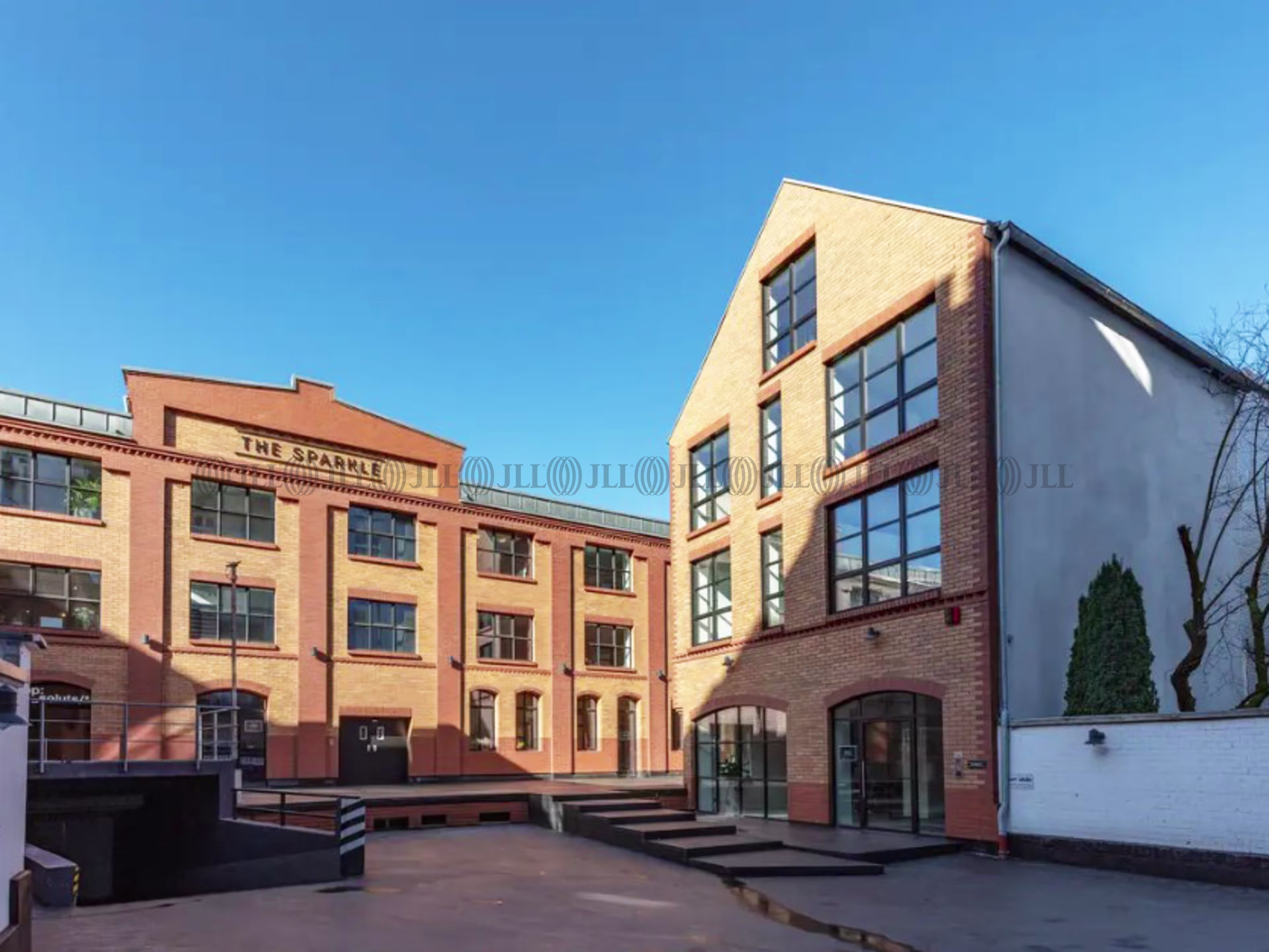 Büroimmobilie - Düsseldorf, Unterbilk - D1442