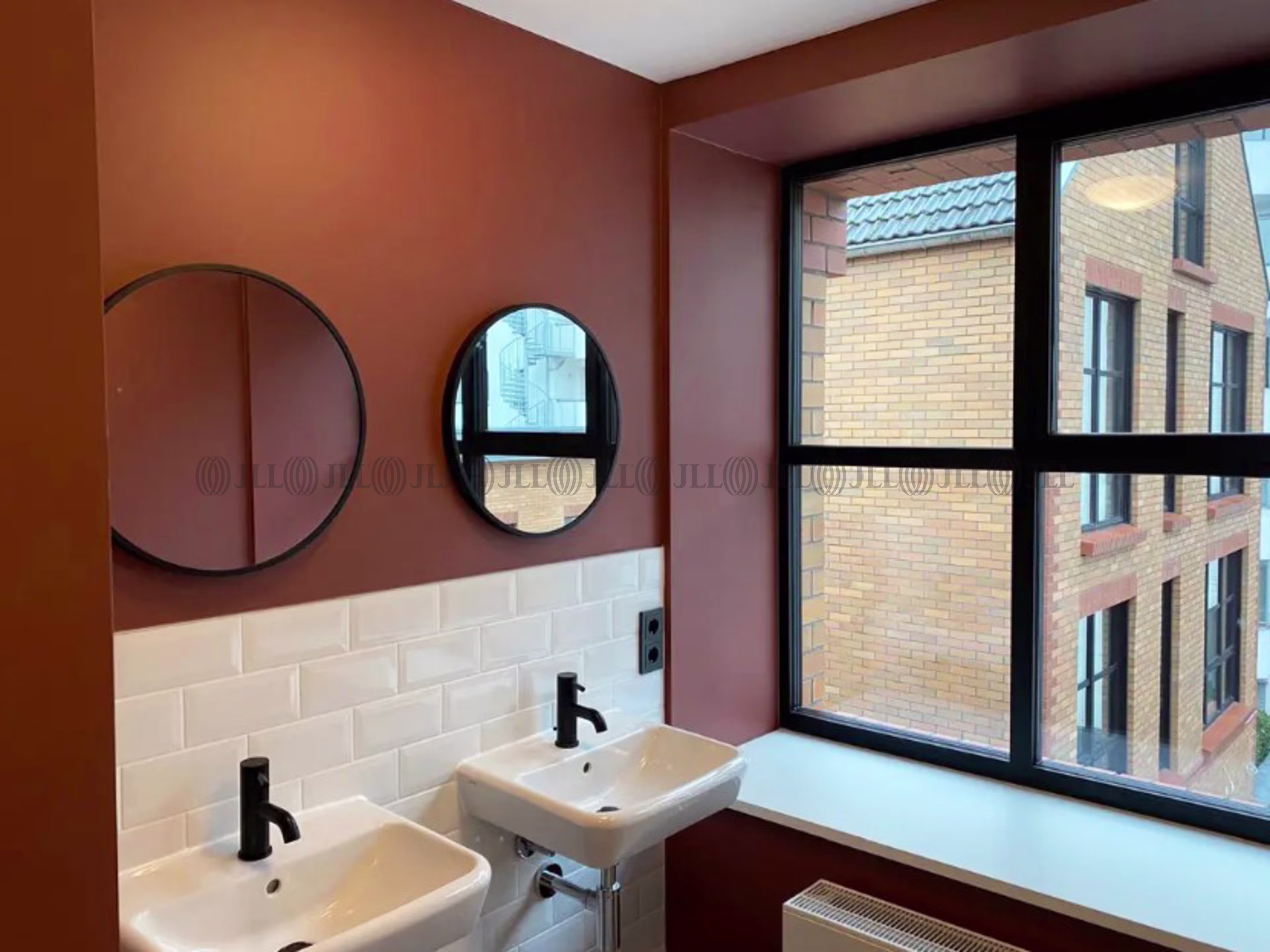 Büroimmobilie - Düsseldorf, Unterbilk - D1442