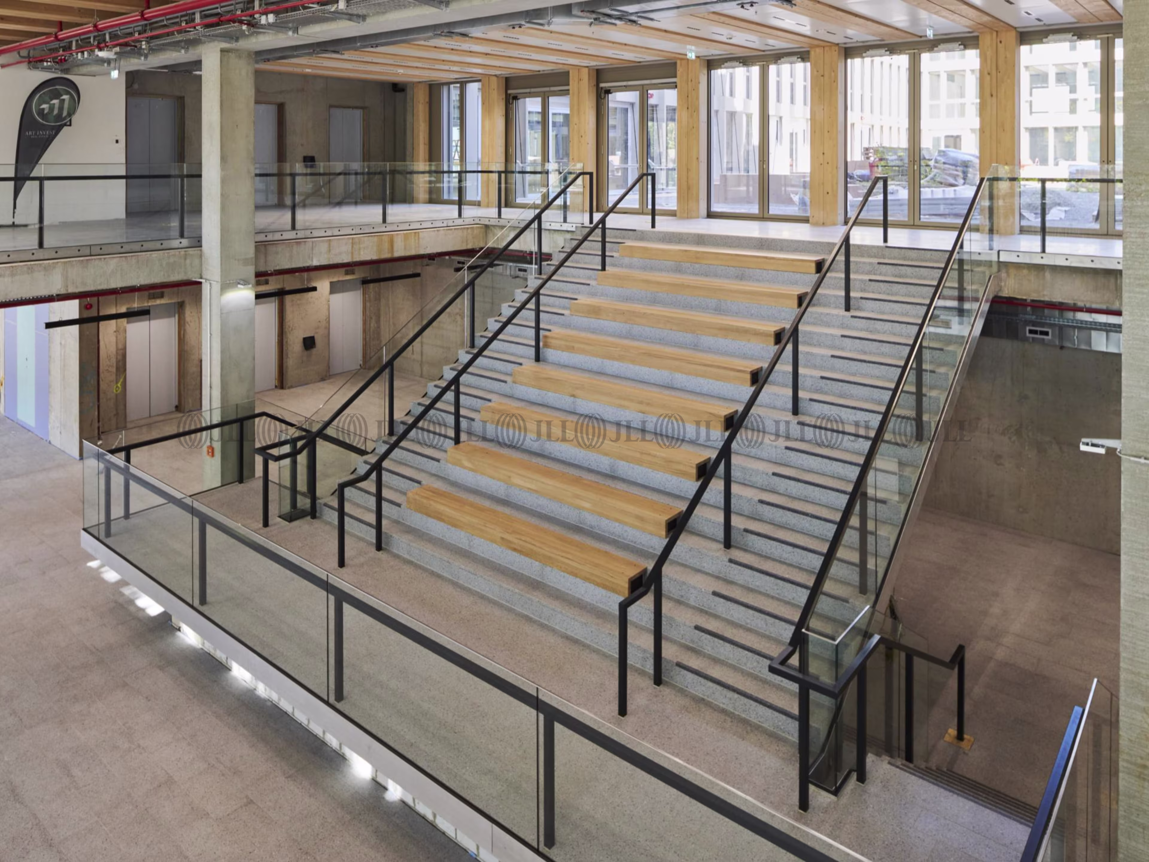 Büroimmobilie - Berlin, Kreuzberg - B1281