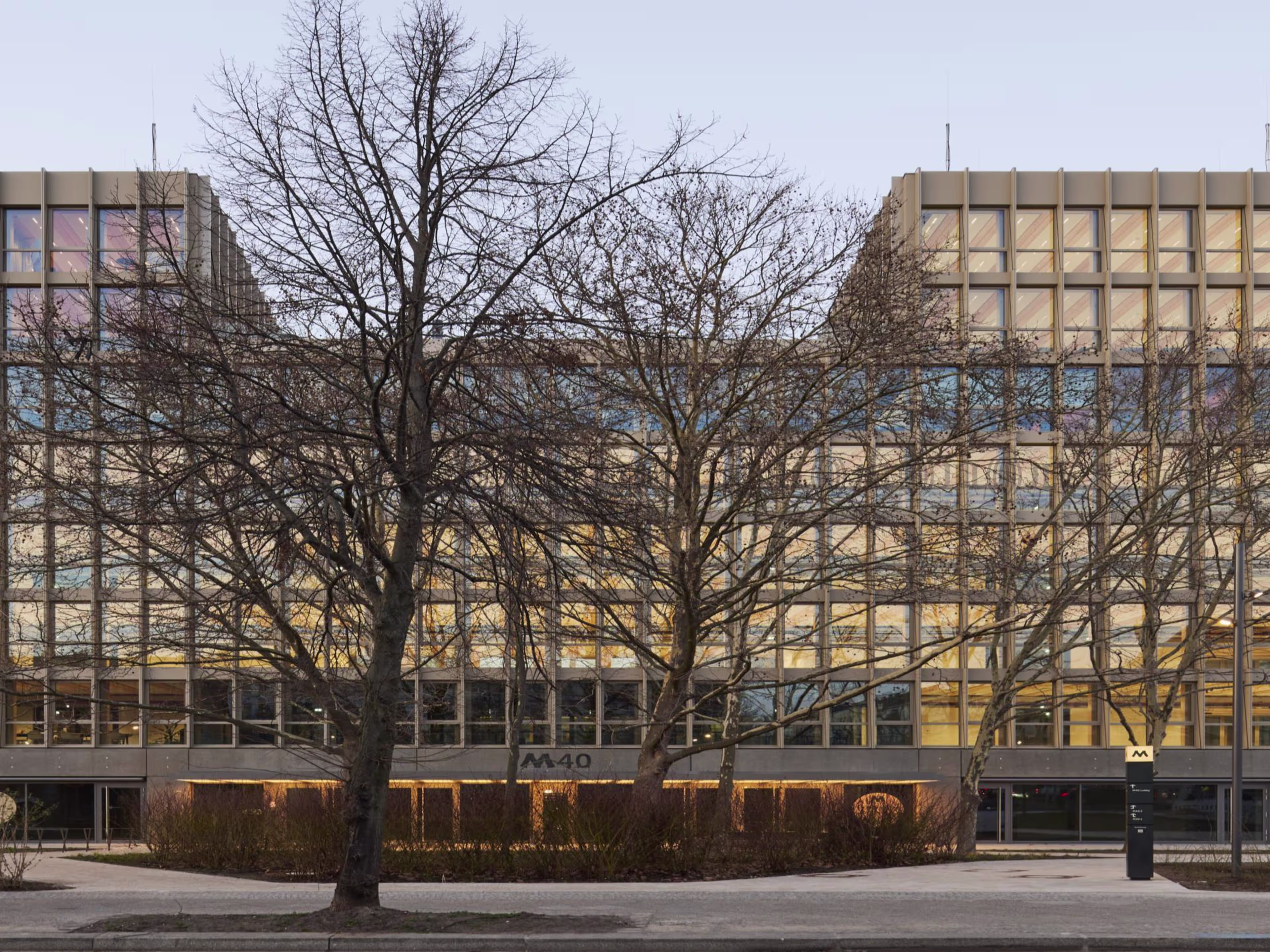 Büroimmobilie - Berlin, Kreuzberg - B1281