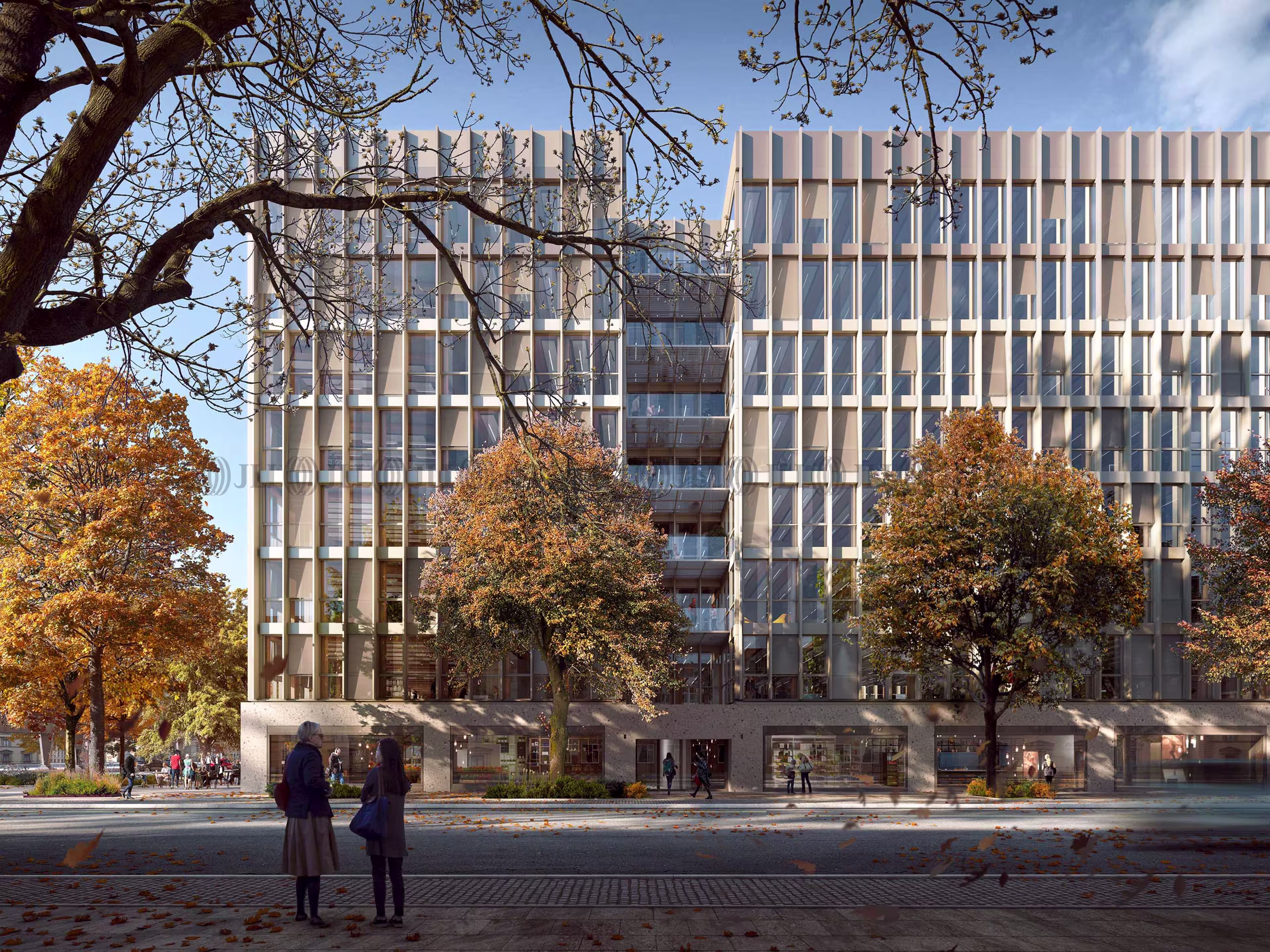 Büroimmobilie - Berlin, Kreuzberg - B1281