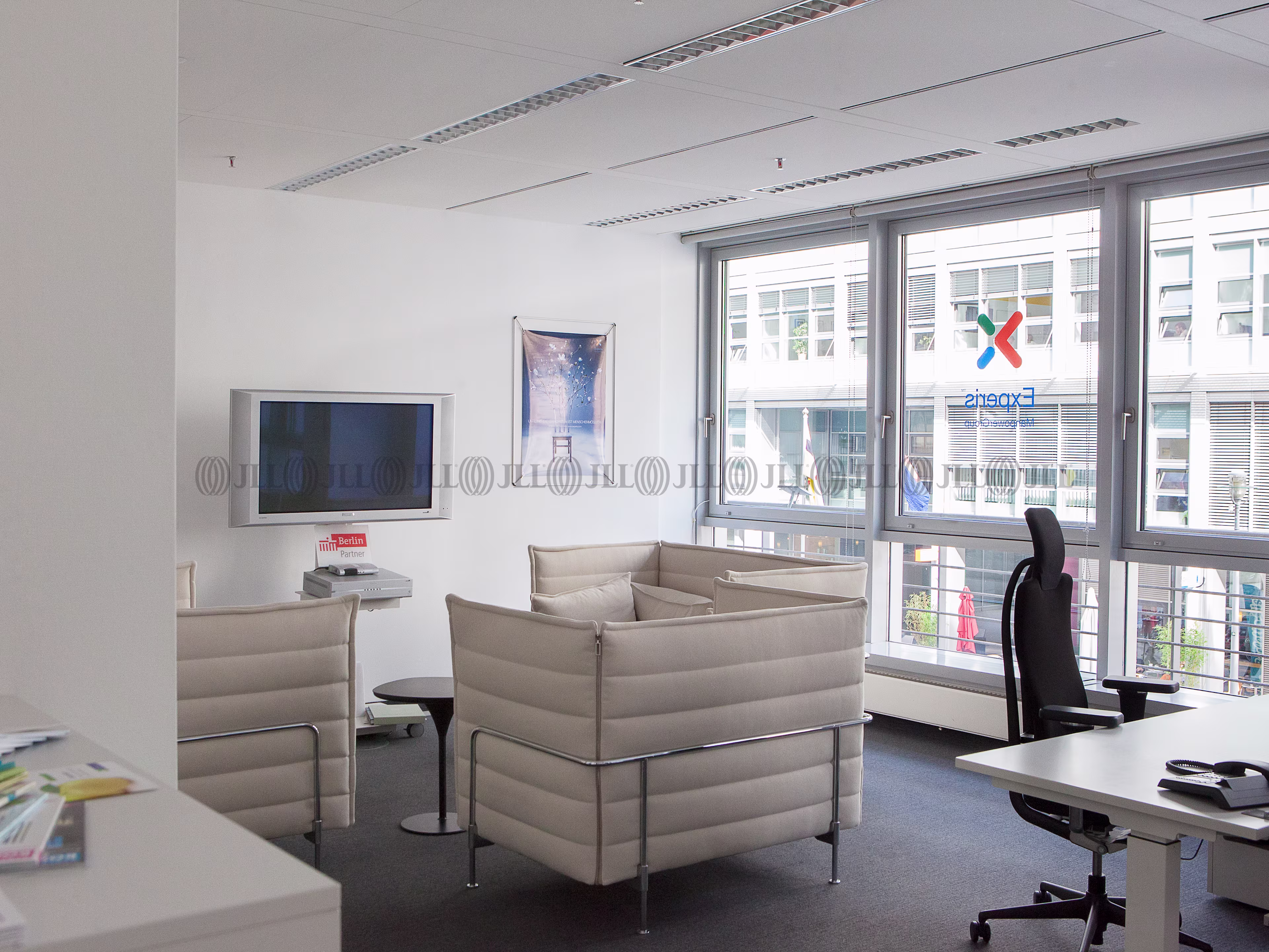 Büroimmobilie - Berlin, Mitte - B0111