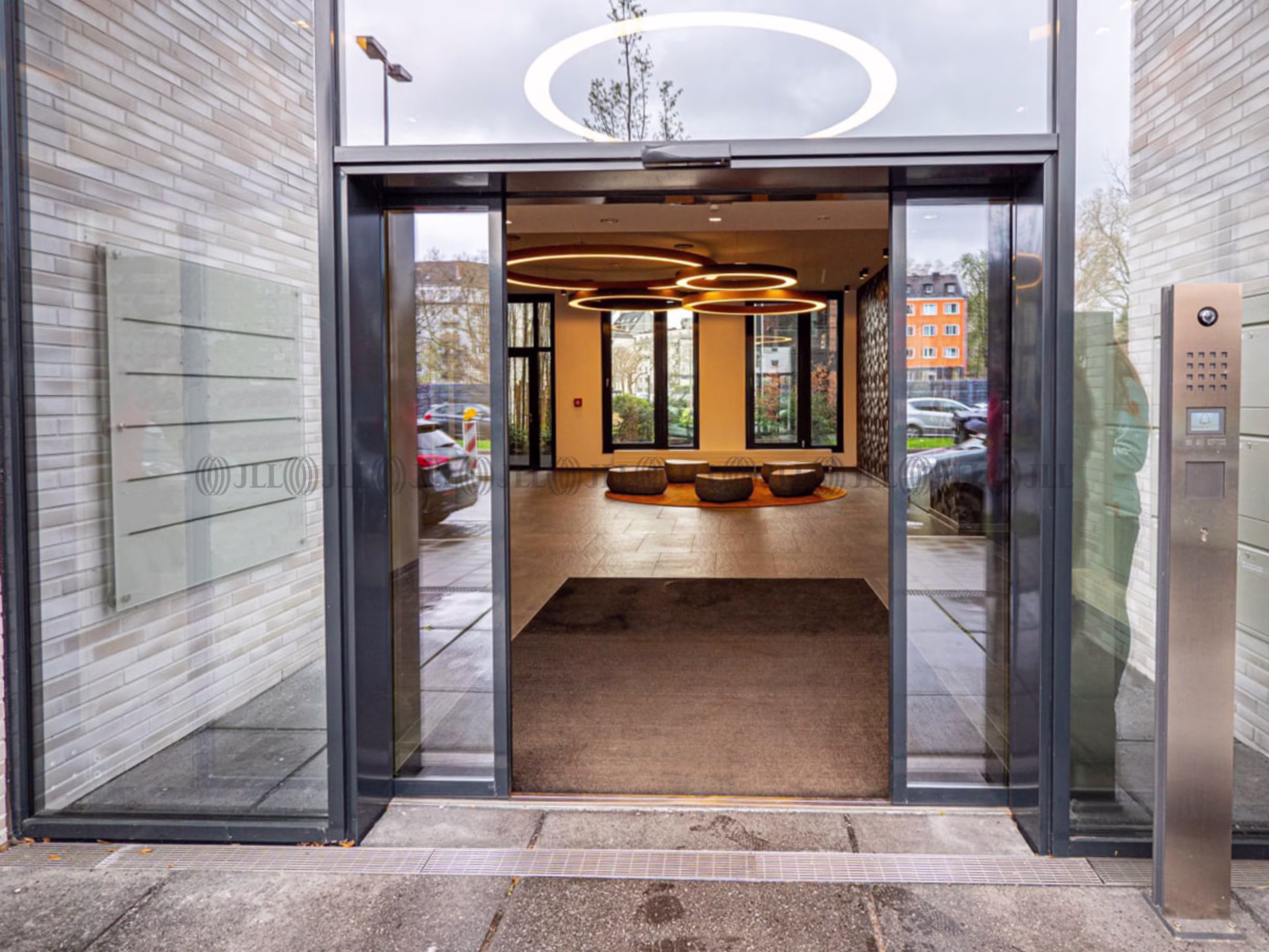 Büroimmobilie - Düsseldorf, Pempelfort - D0842