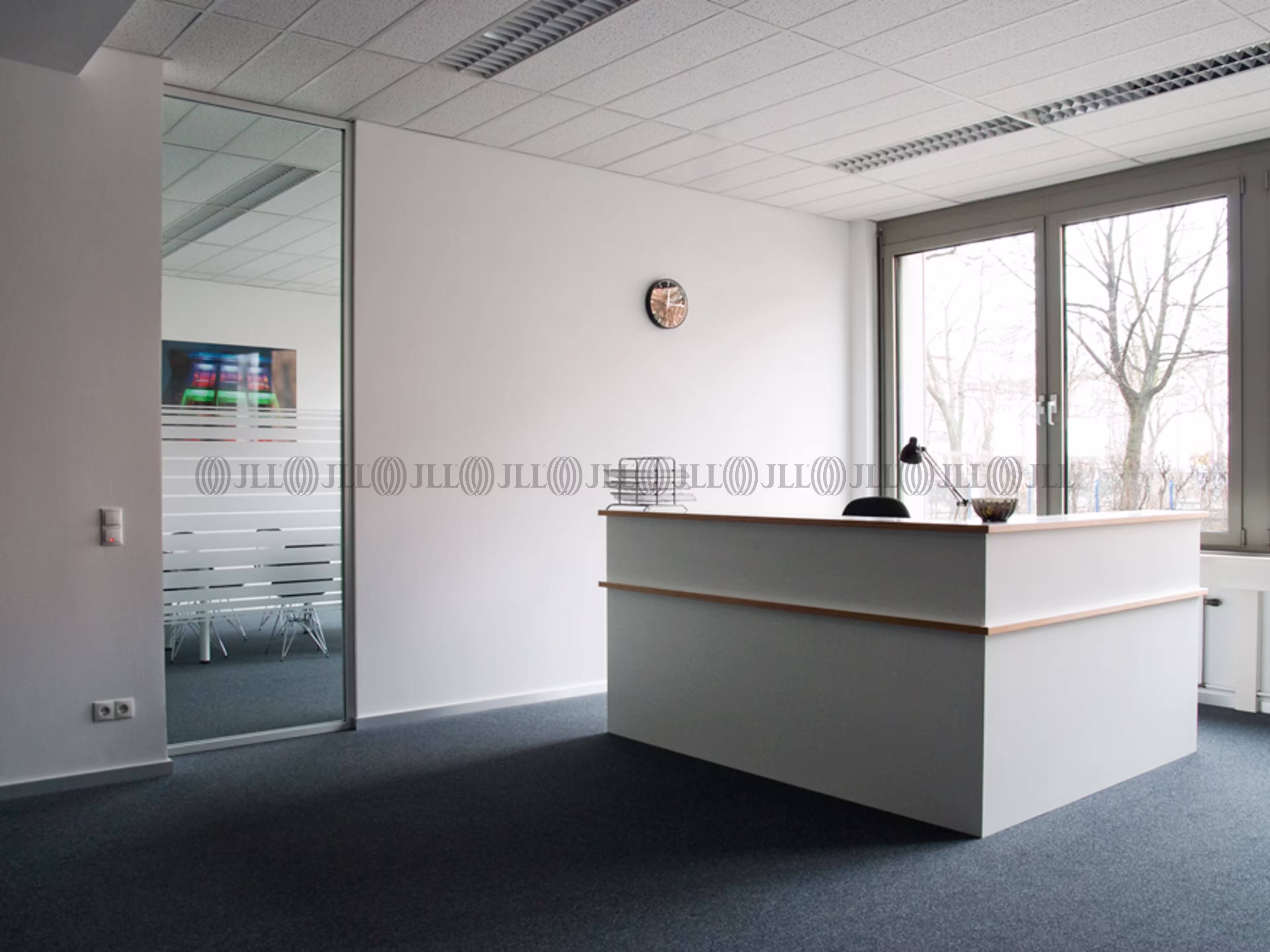 Büroimmobilie - Berlin, Tempelhof - B0343