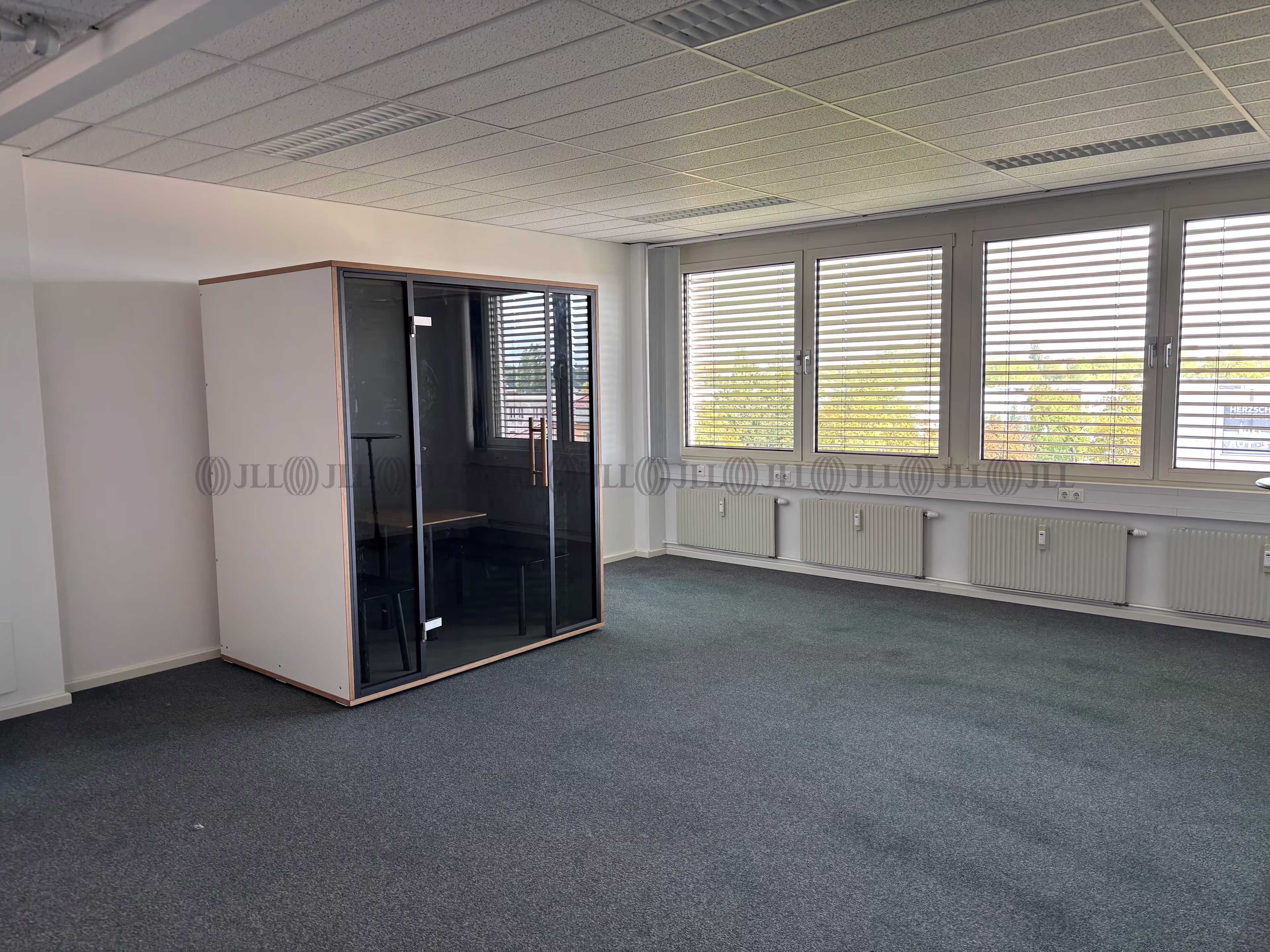 Büroimmobilie - Berlin, Tempelhof - B0343