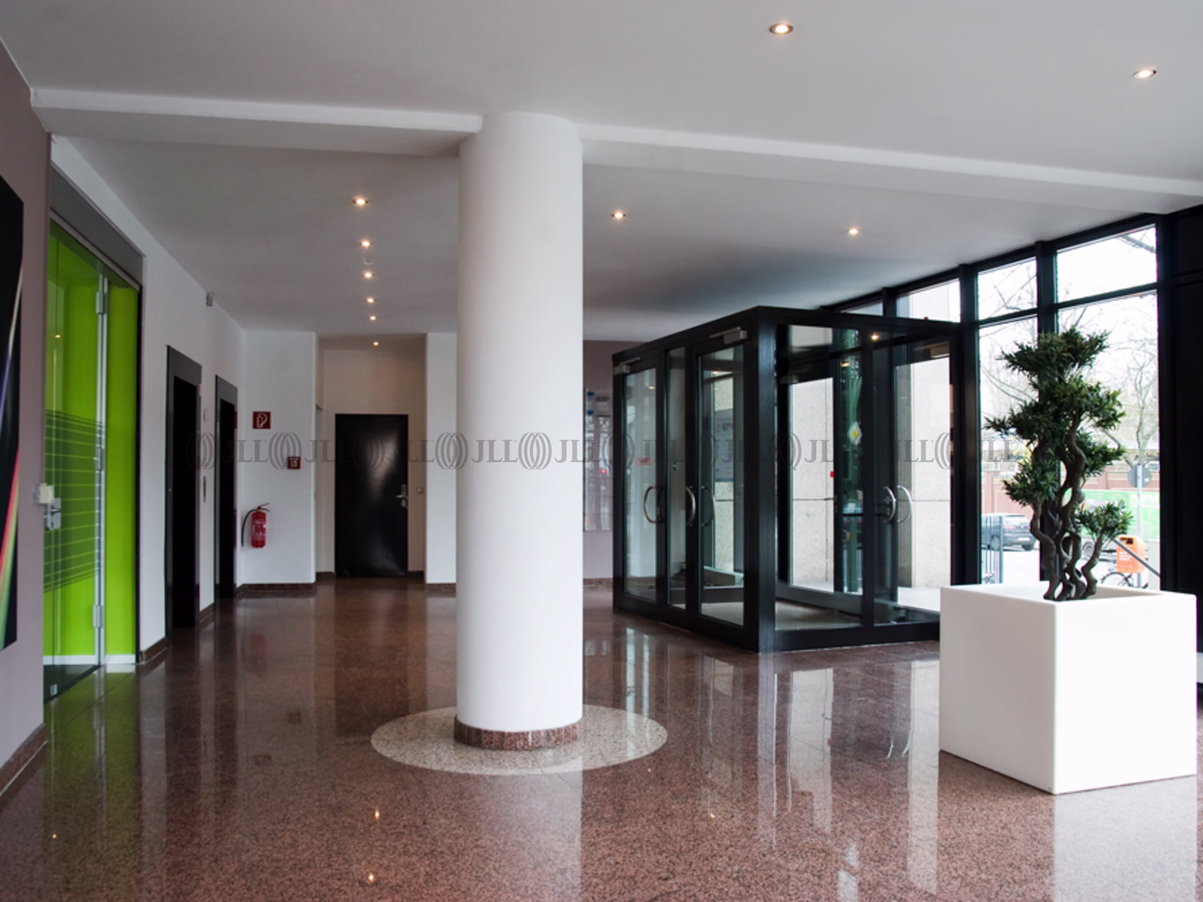 Büroimmobilie - Berlin, Tempelhof - B0343