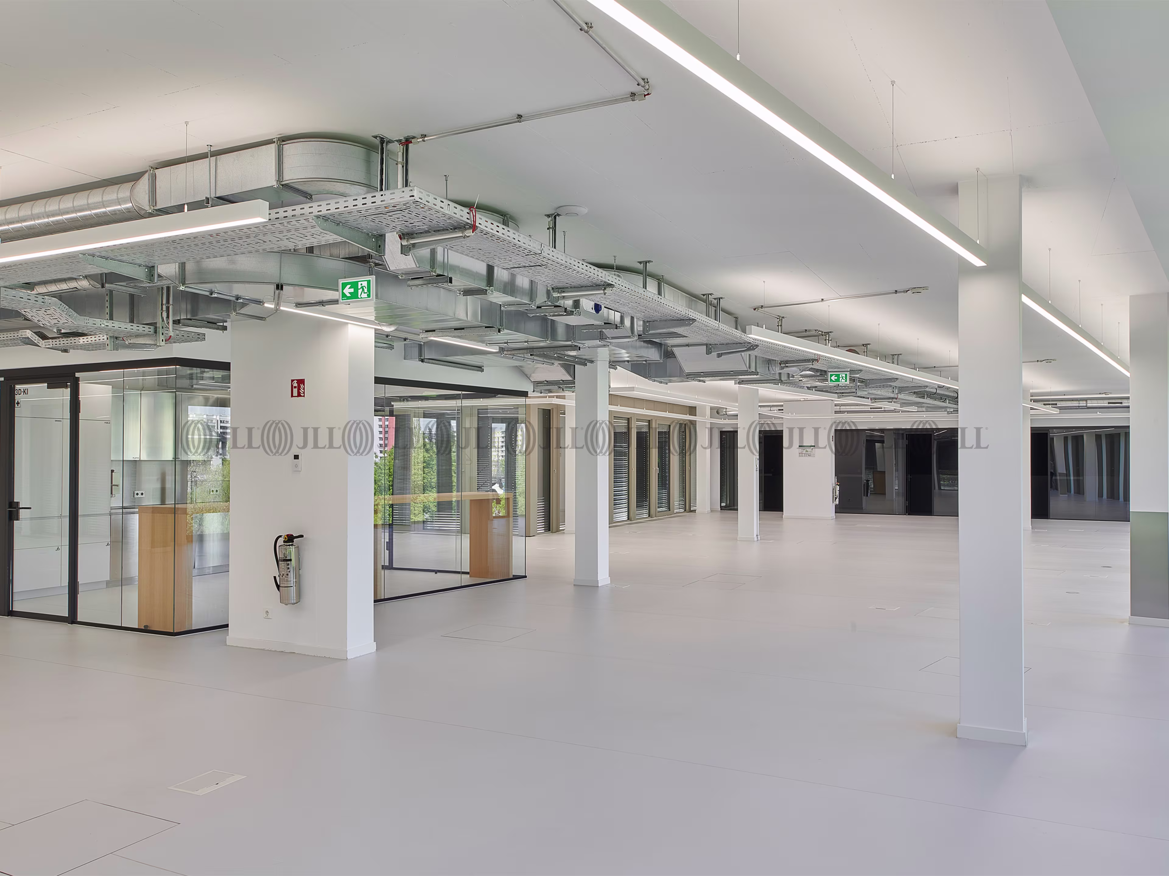 Büroimmobilie - Berlin, Mitte - B1411