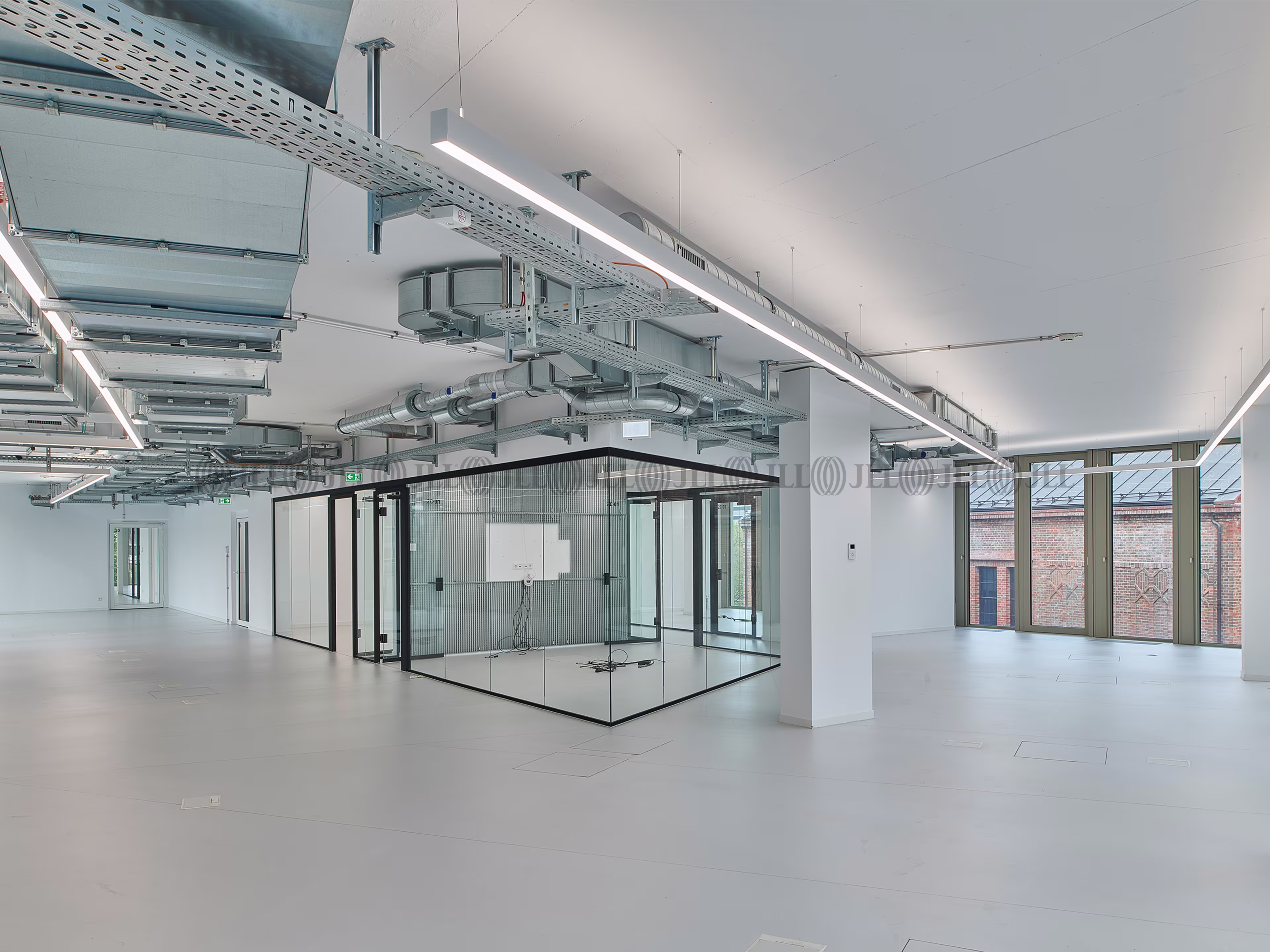 Büroimmobilie - Berlin, Mitte - B1411