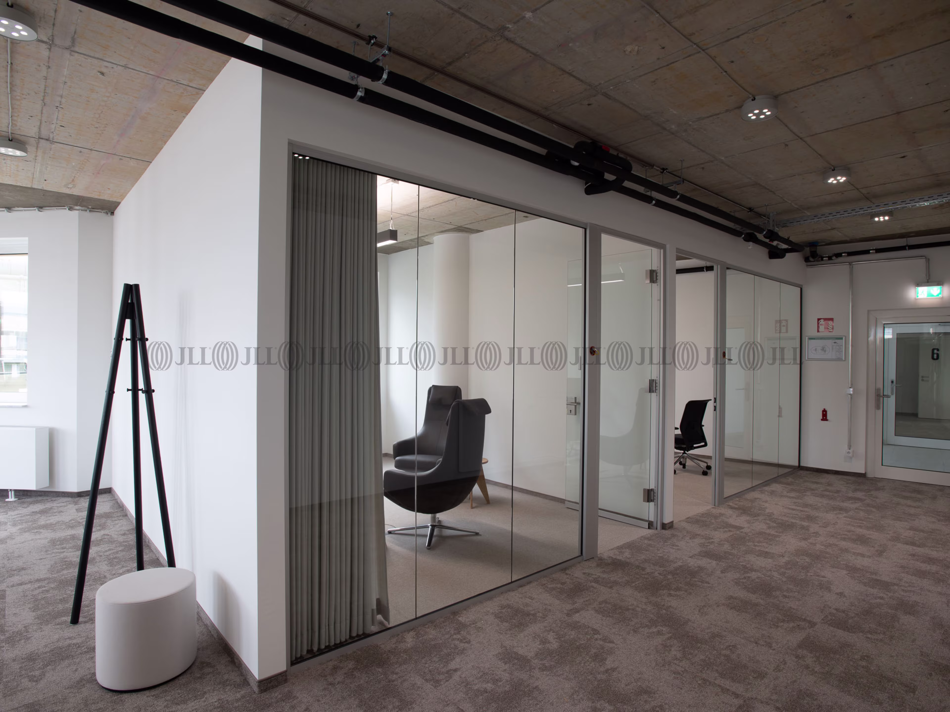 Büroimmobilie - Berlin, Moabit - B0488