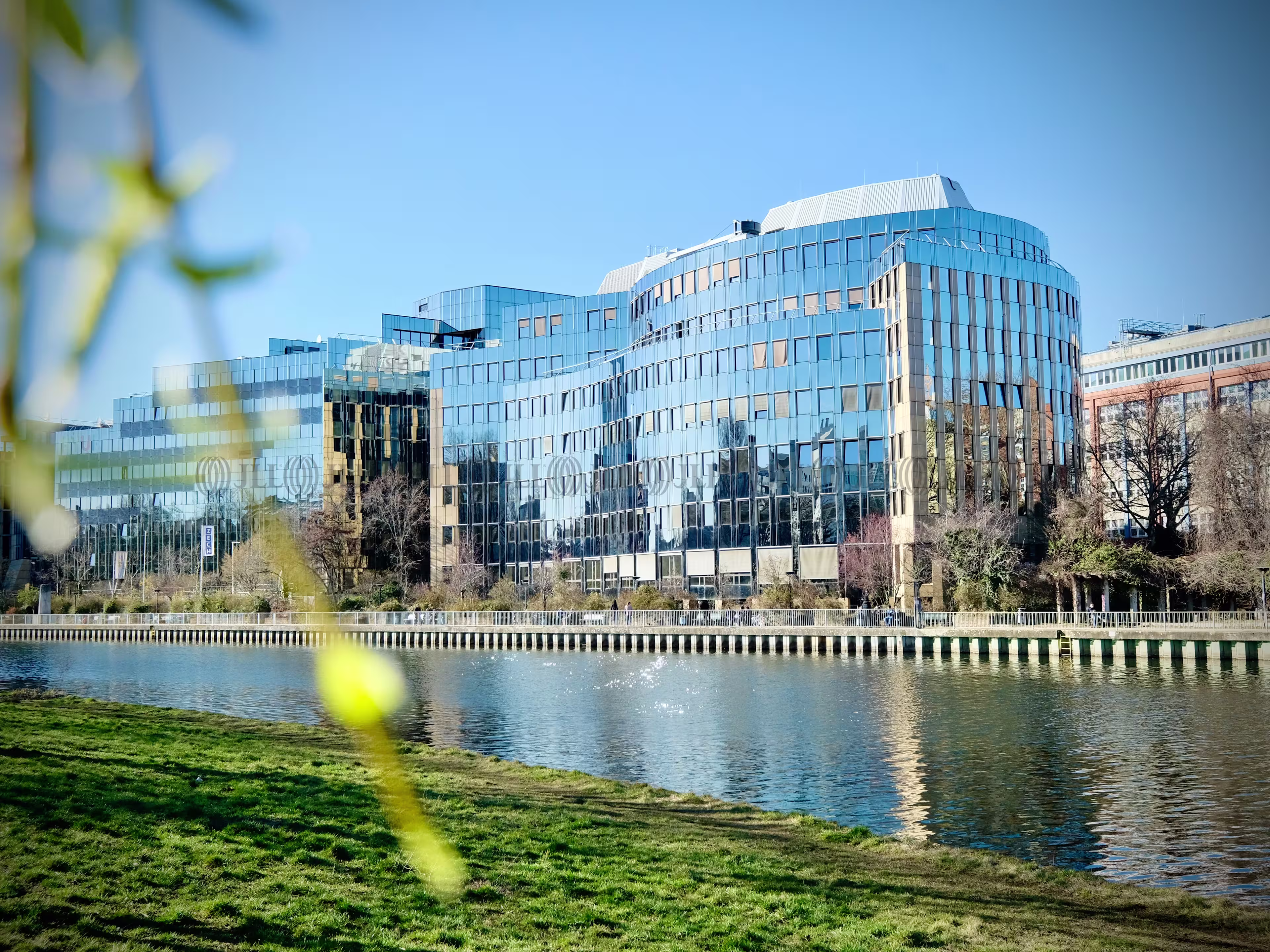 Büroimmobilie - Berlin, Moabit - B0488