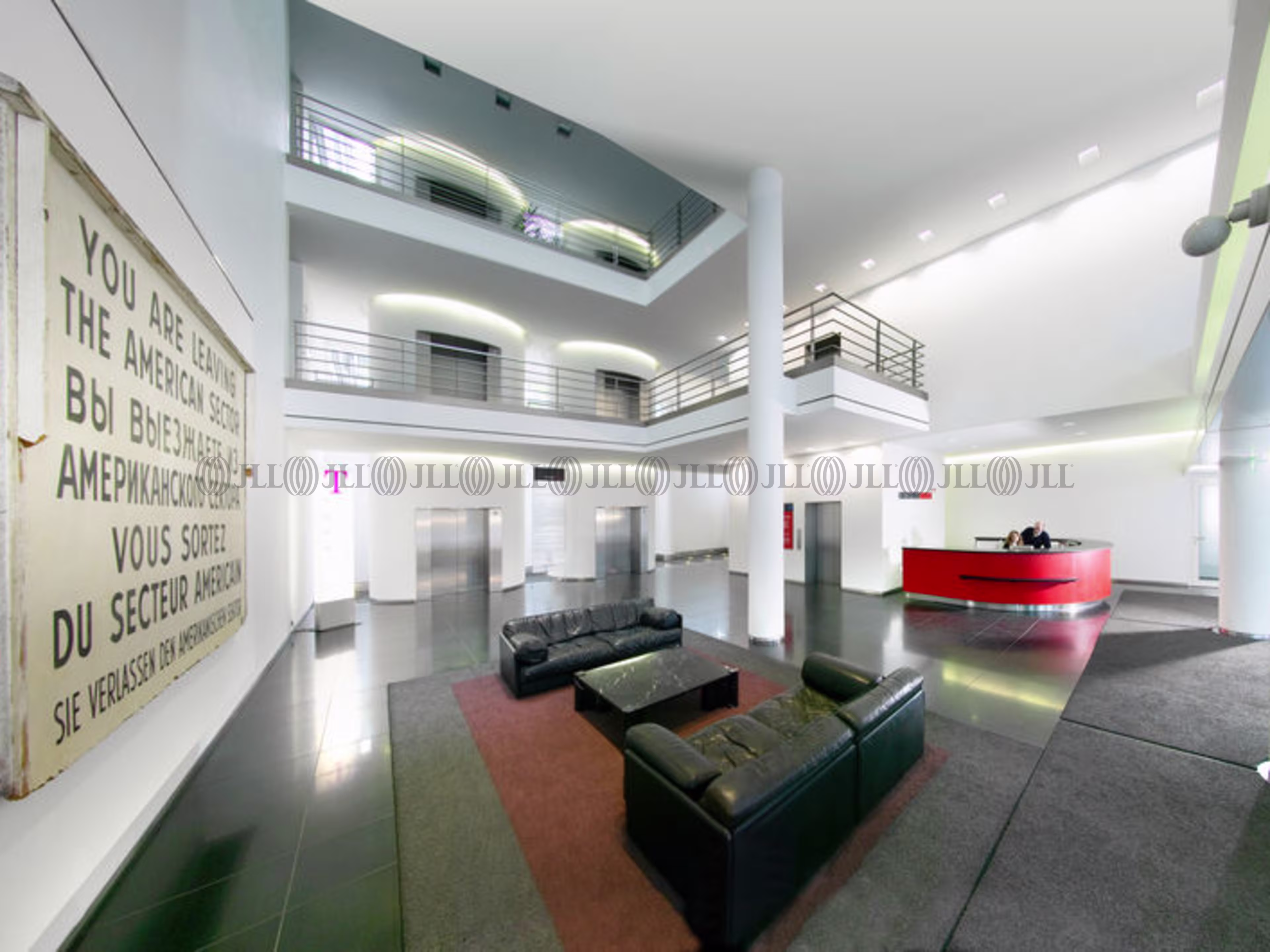 Büroimmobilie - Berlin, Mitte - B0117