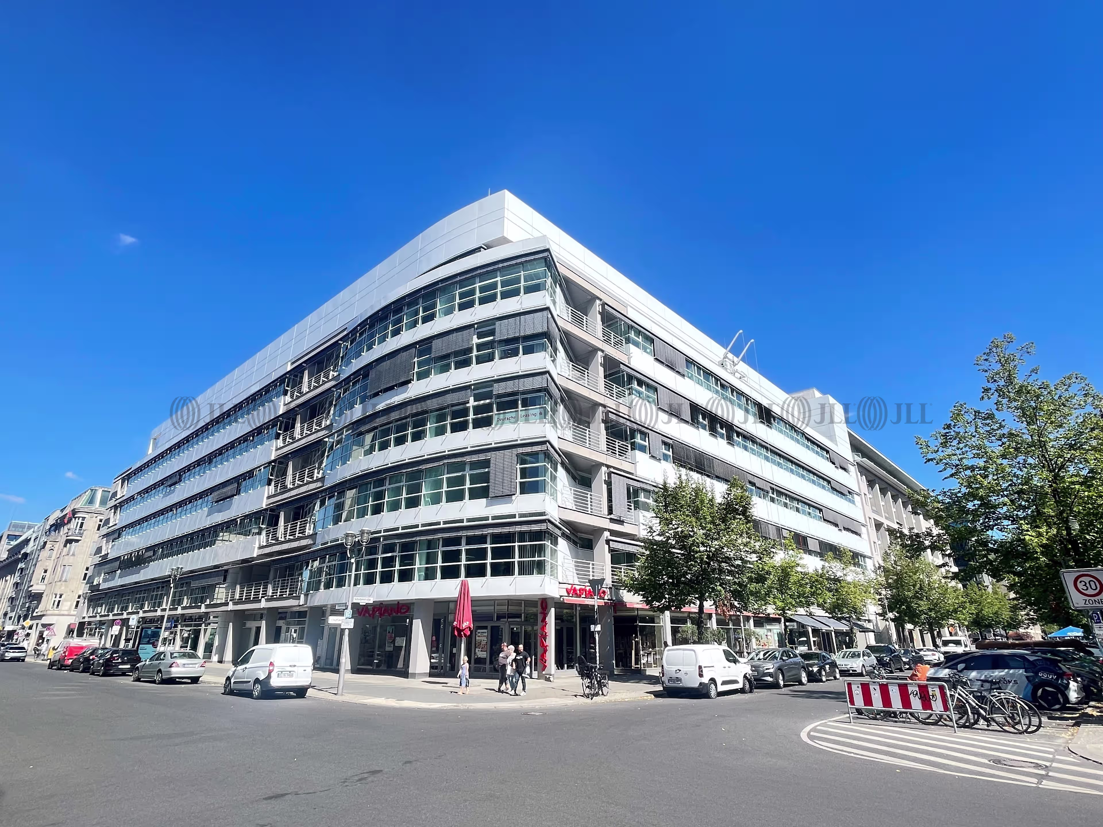 Büroimmobilie - Berlin, Mitte - B0117