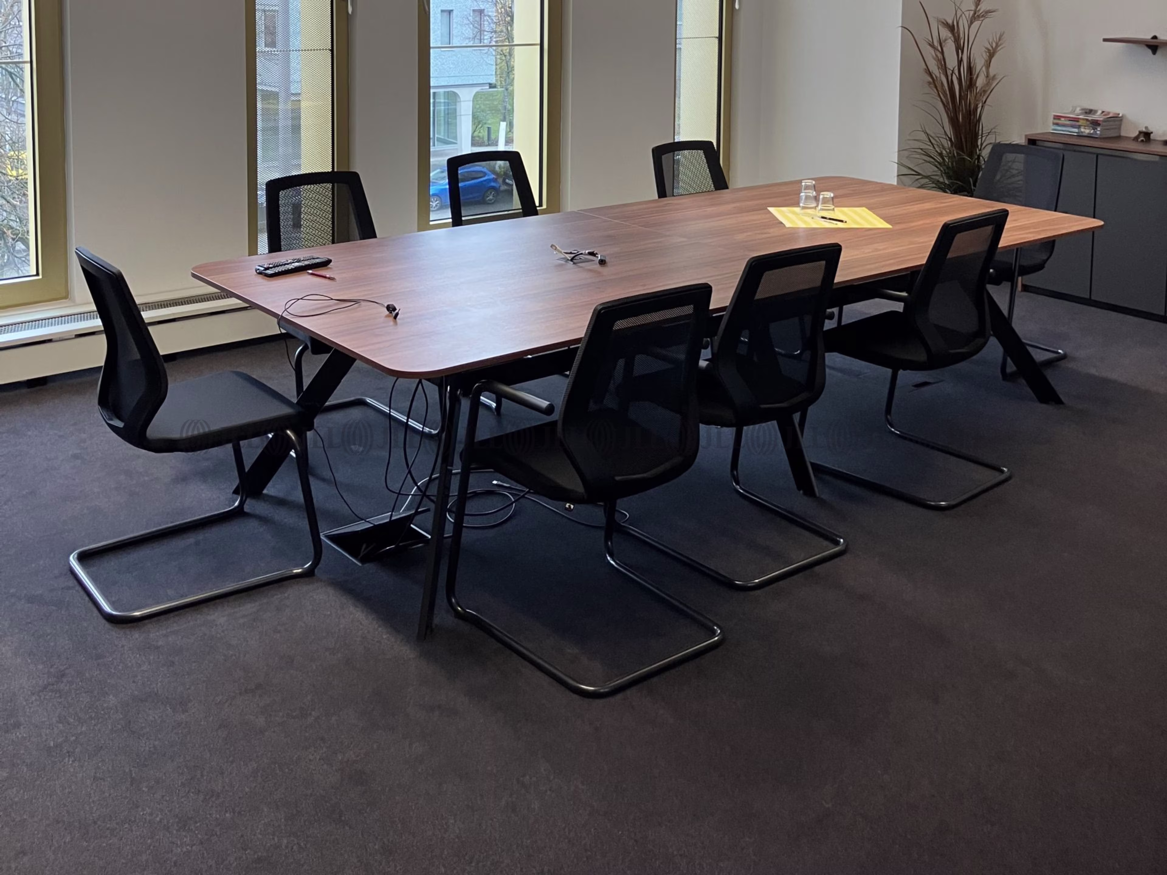Büroimmobilie - Berlin, Johannisthal - B0309