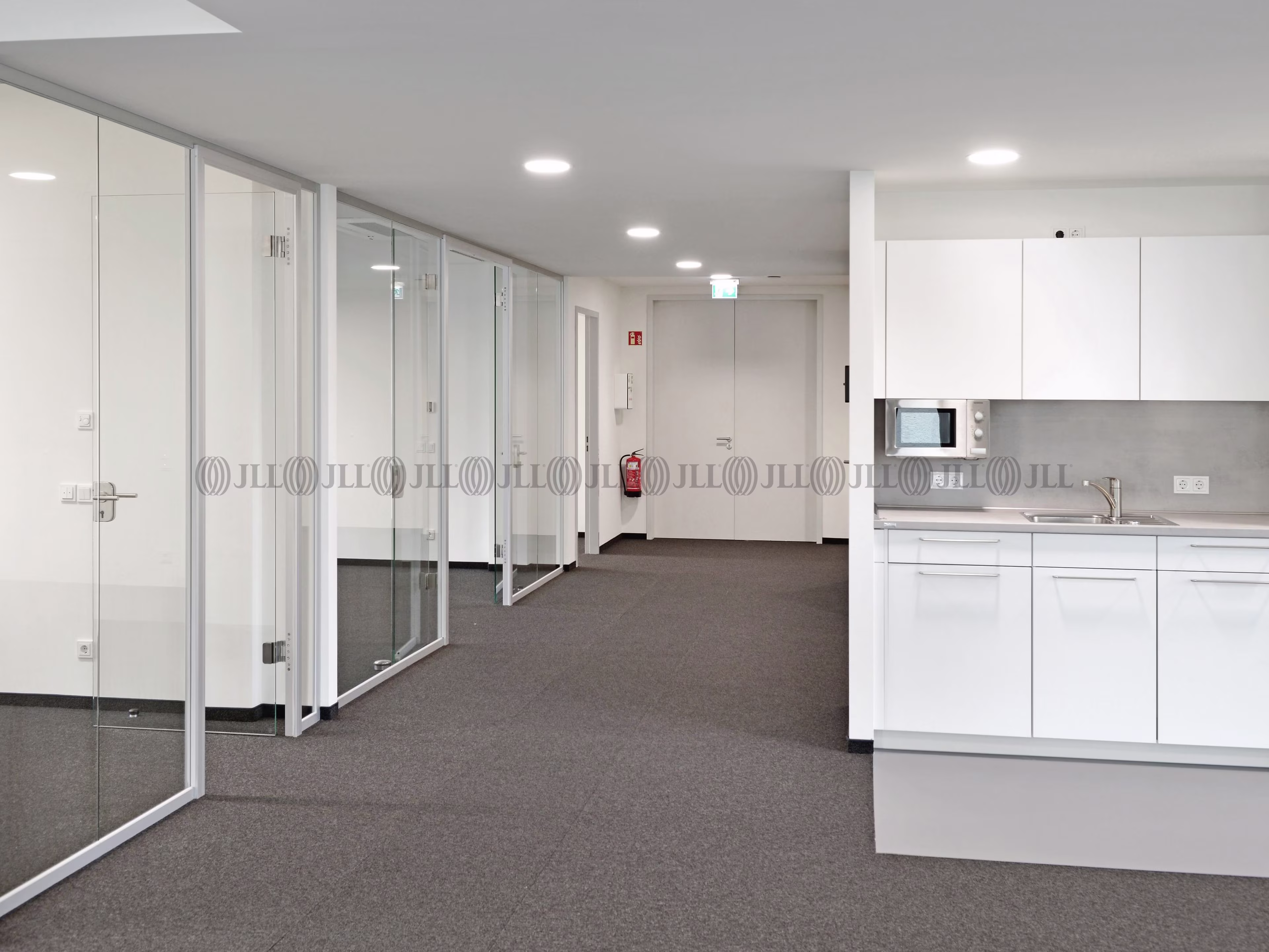 Büroimmobilie - Berlin, Johannisthal - B0309