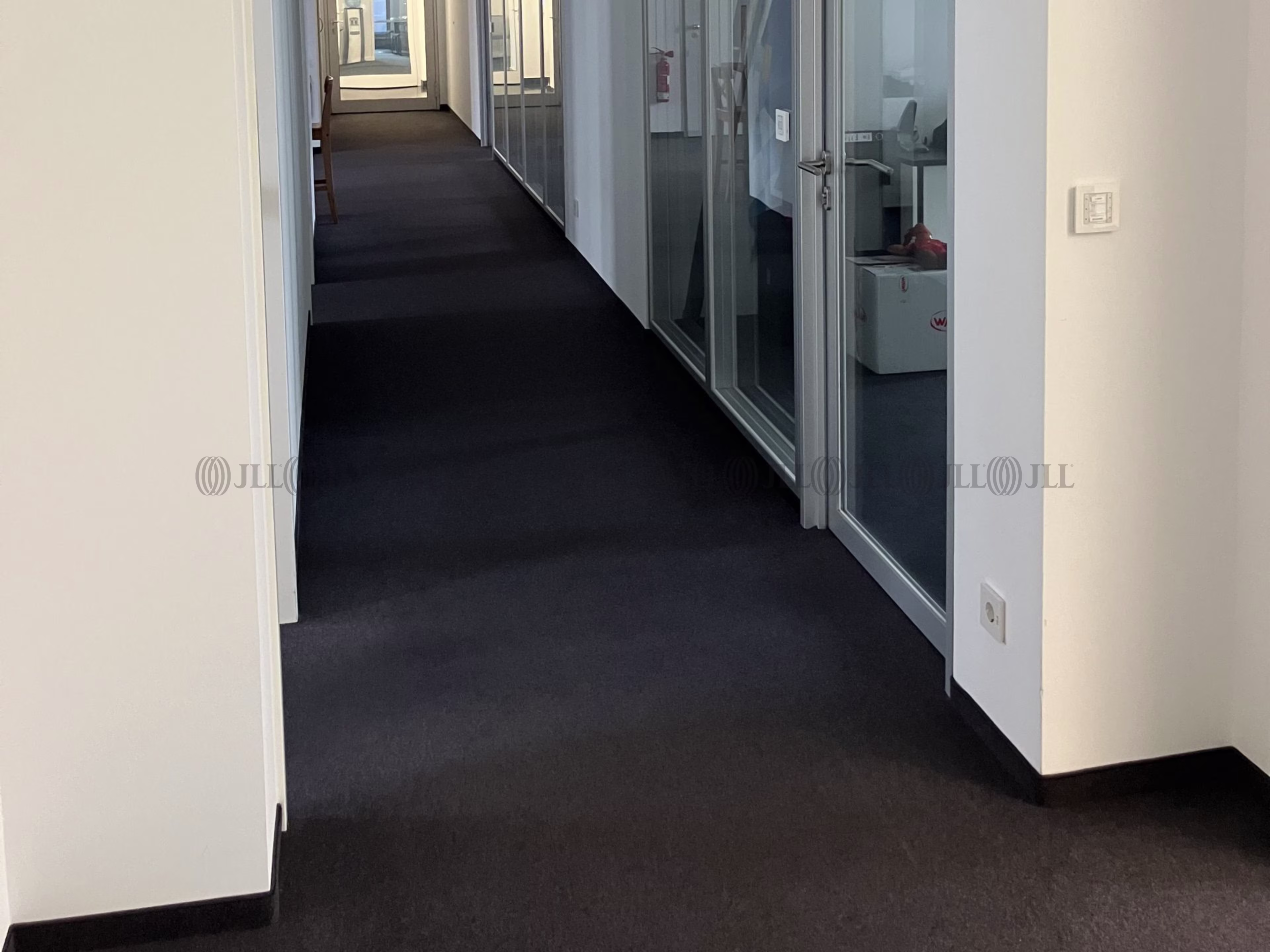 Büroimmobilie - Berlin, Johannisthal - B0309