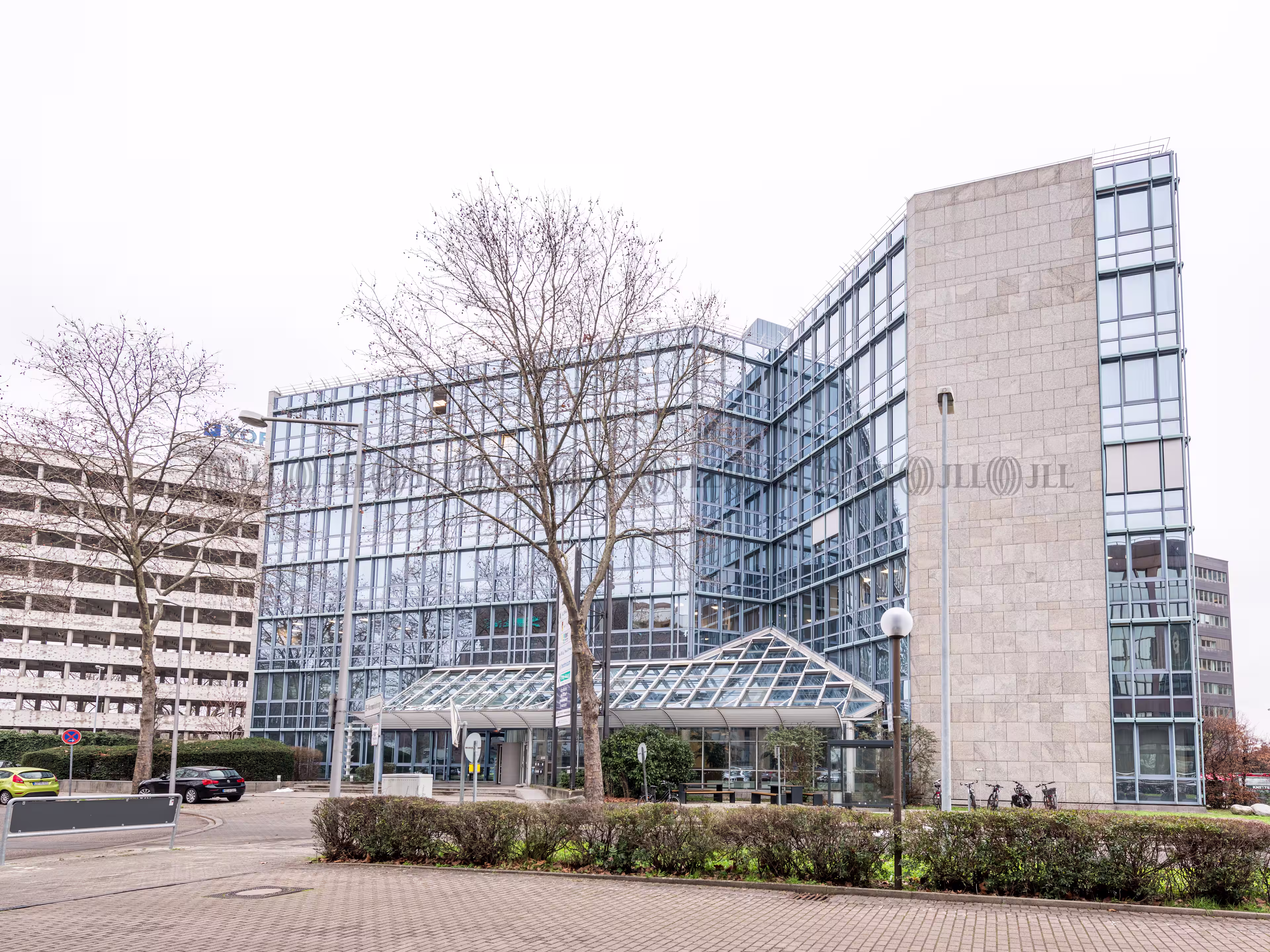 Büroimmobilie - Mannheim, Schwetzingerstadt - F1898 Büroimmobilie - Mannheim, Schwetzingerstadt - F1898