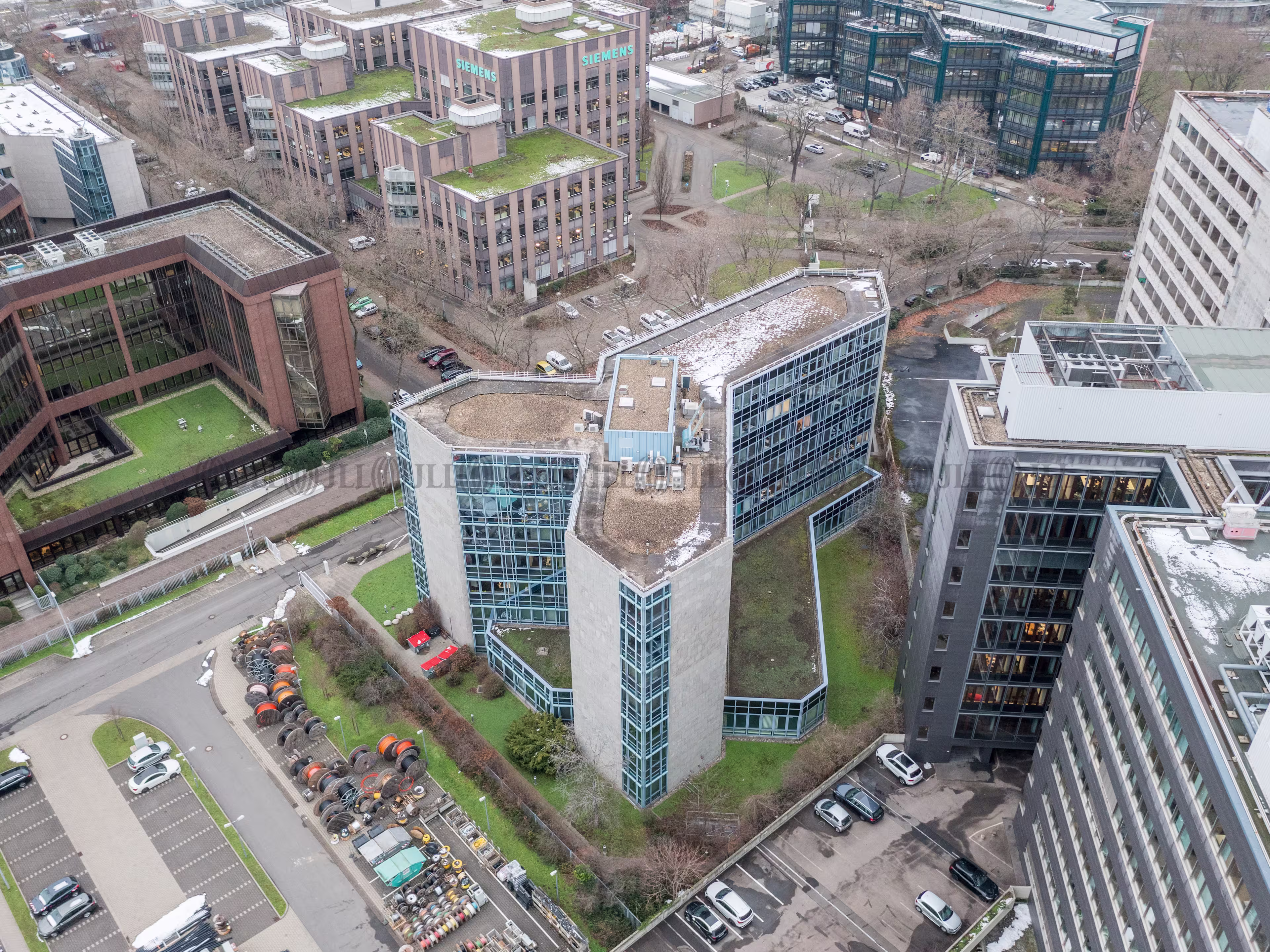 Büroimmobilie - Mannheim, Schwetzingerstadt - F1898 Büroimmobilie - Mannheim, Schwetzingerstadt - F1898