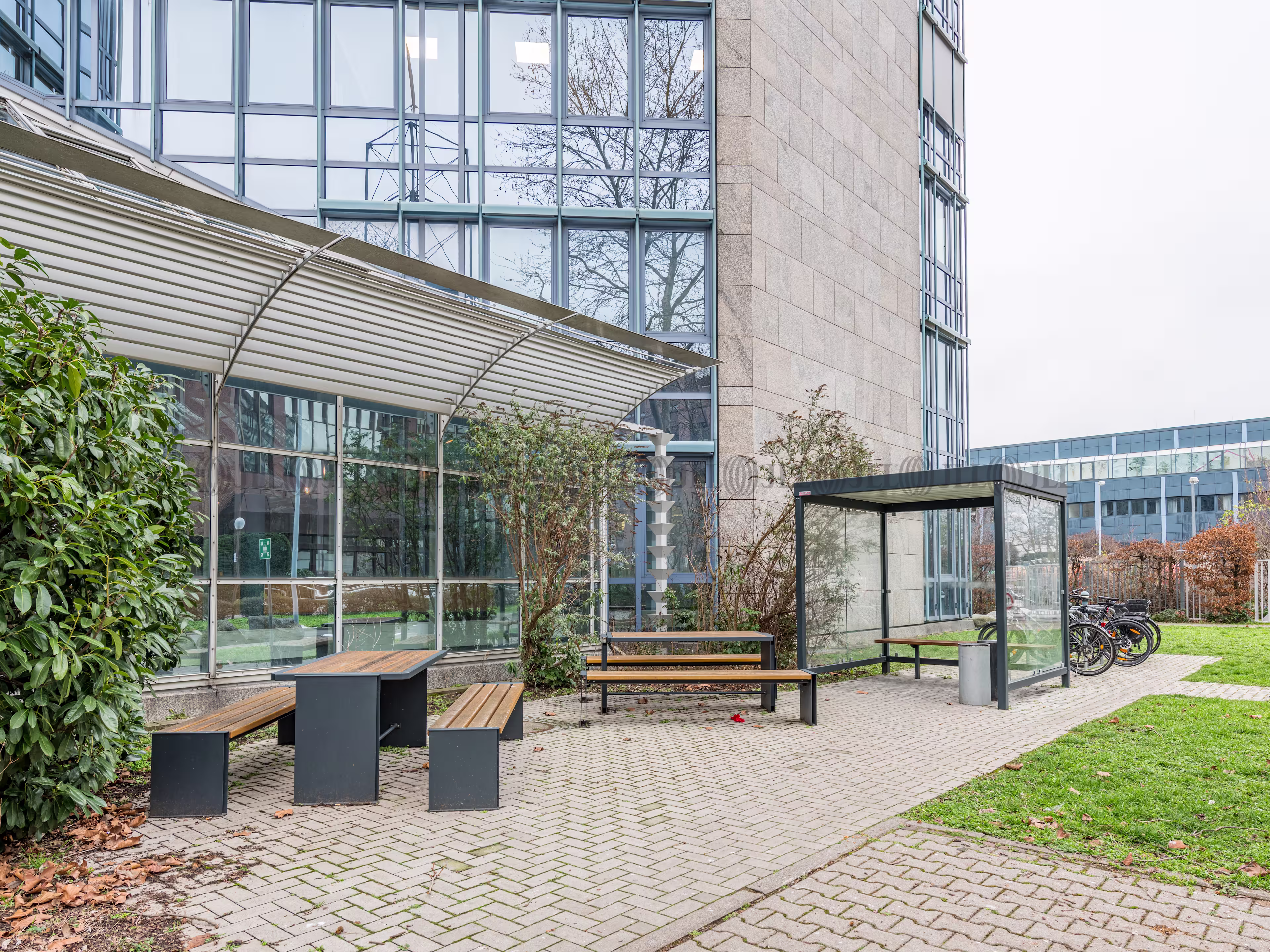 Büroimmobilie - Mannheim, Schwetzingerstadt - F1898 Büroimmobilie - Mannheim, Schwetzingerstadt - F1898