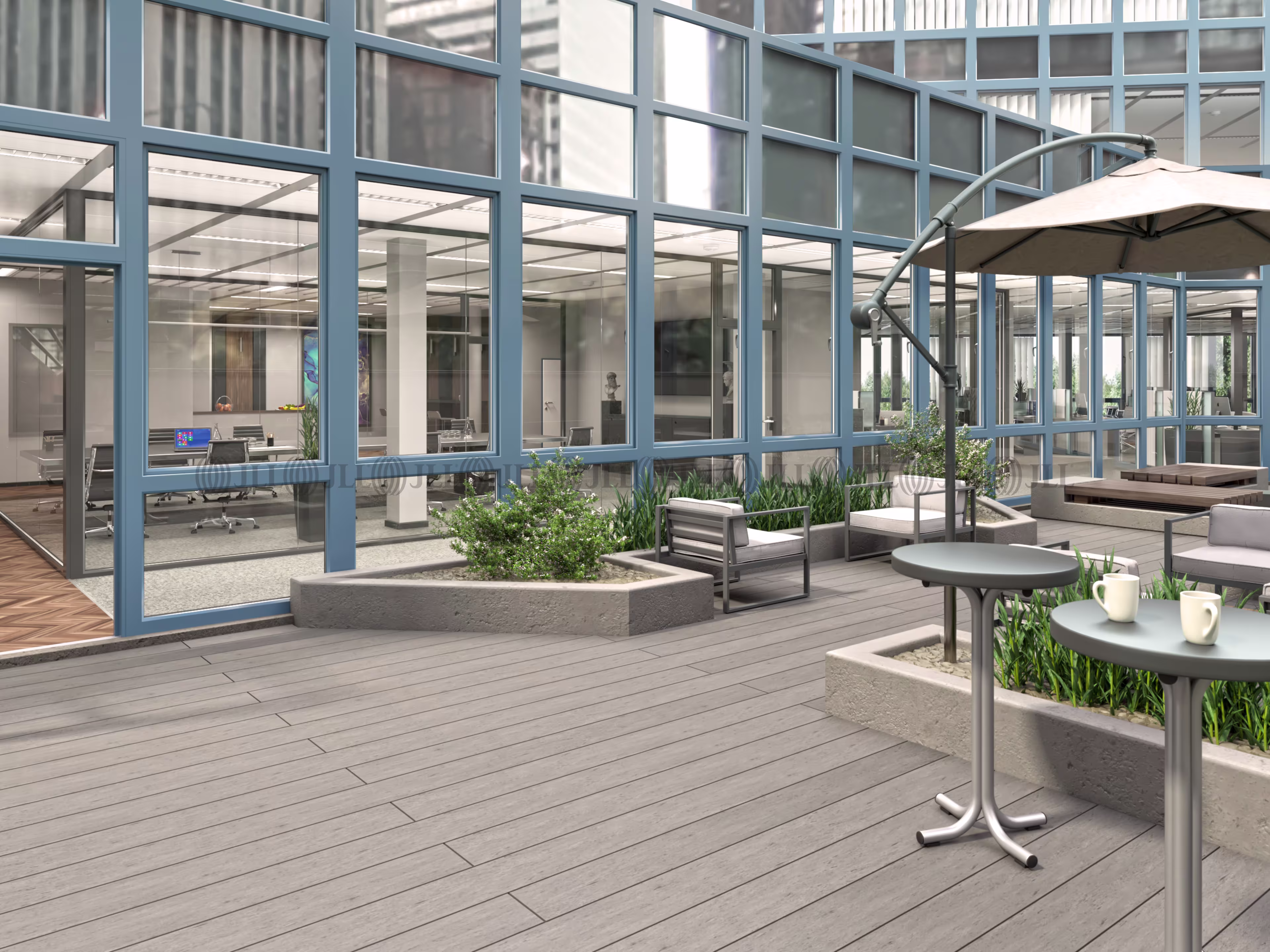 Büroimmobilie - Mannheim, Schwetzingerstadt - F1898 Büroimmobilie - Mannheim, Schwetzingerstadt - F1898