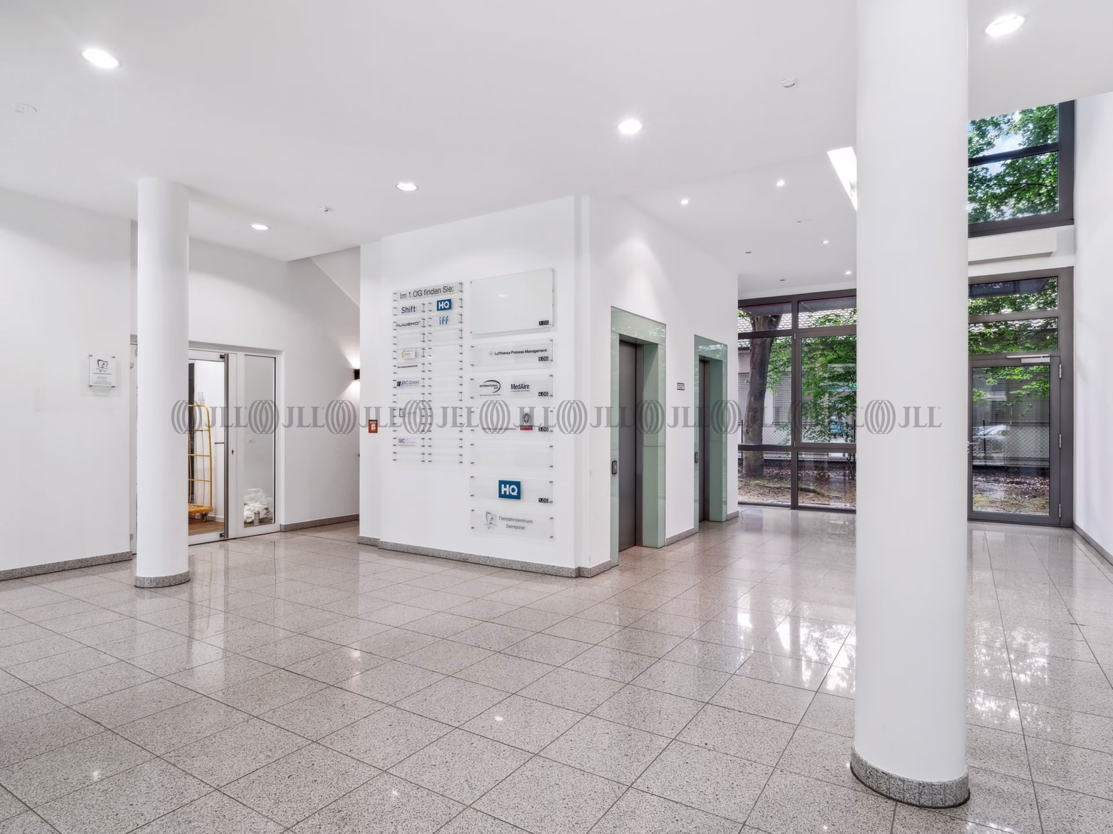 Büroimmobilie - Neu-Isenburg - F0849