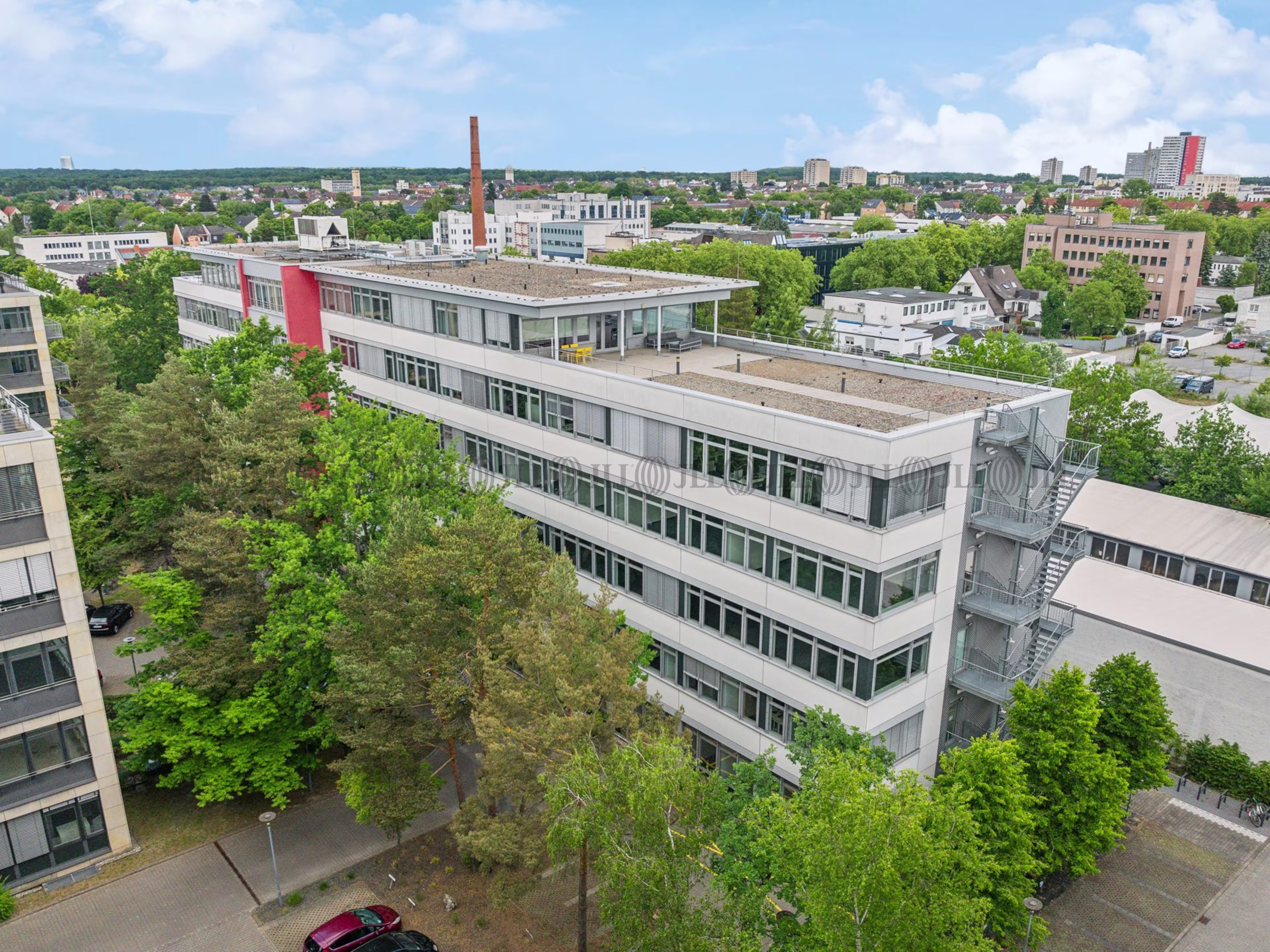 Büroimmobilie - Neu-Isenburg - F0849