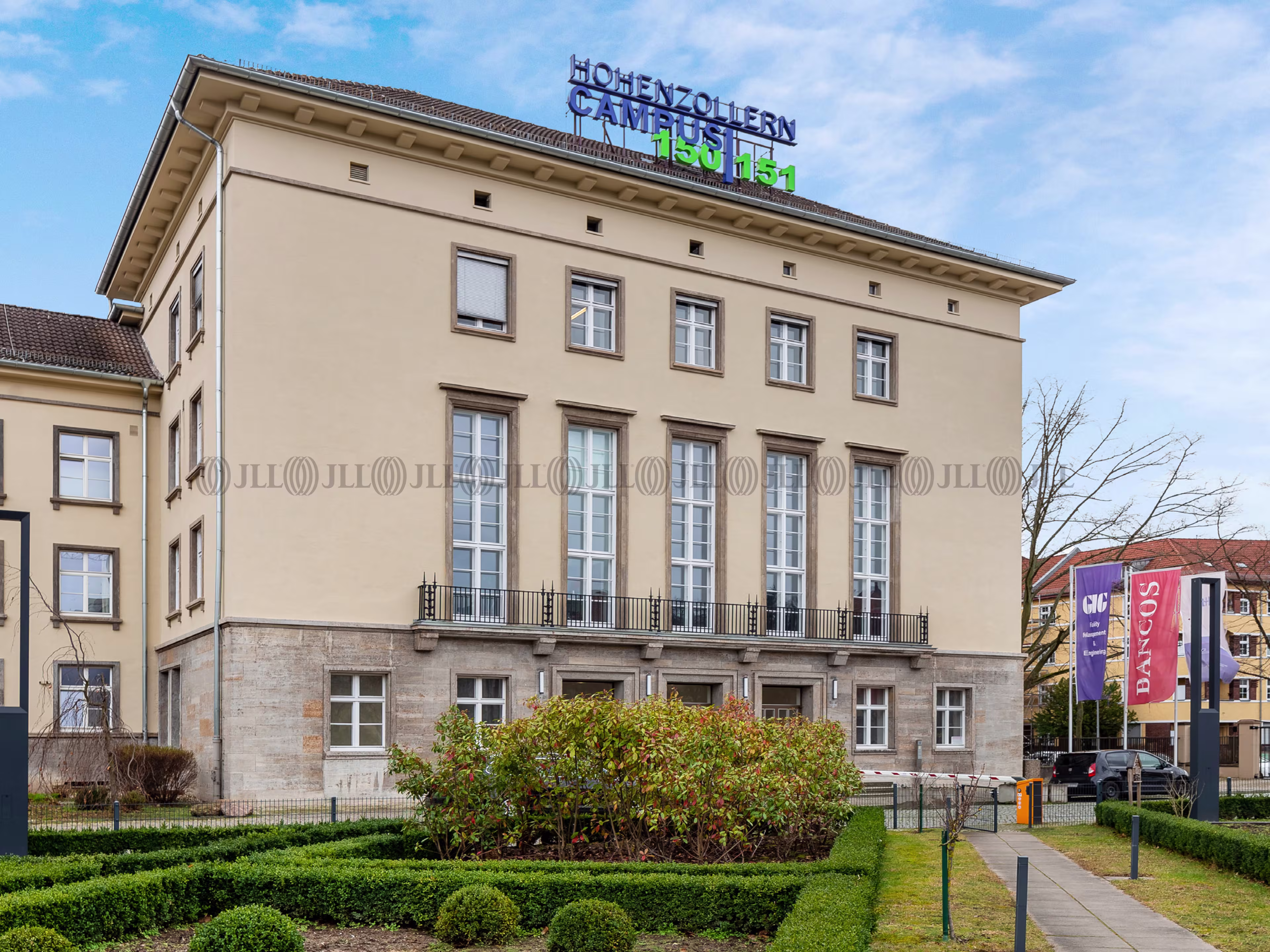 Büroimmobilie - Berlin, Schmargendorf - B0119