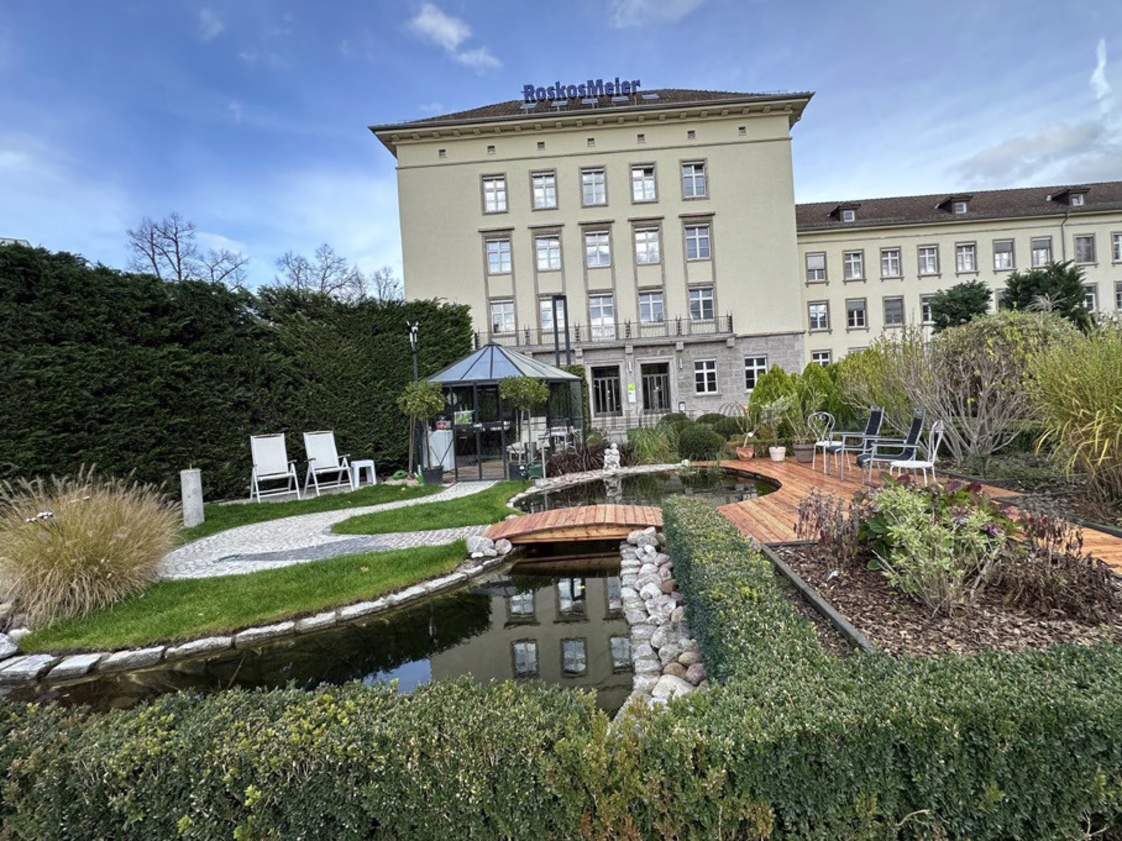 Büroimmobilie - Berlin, Schmargendorf - B0119