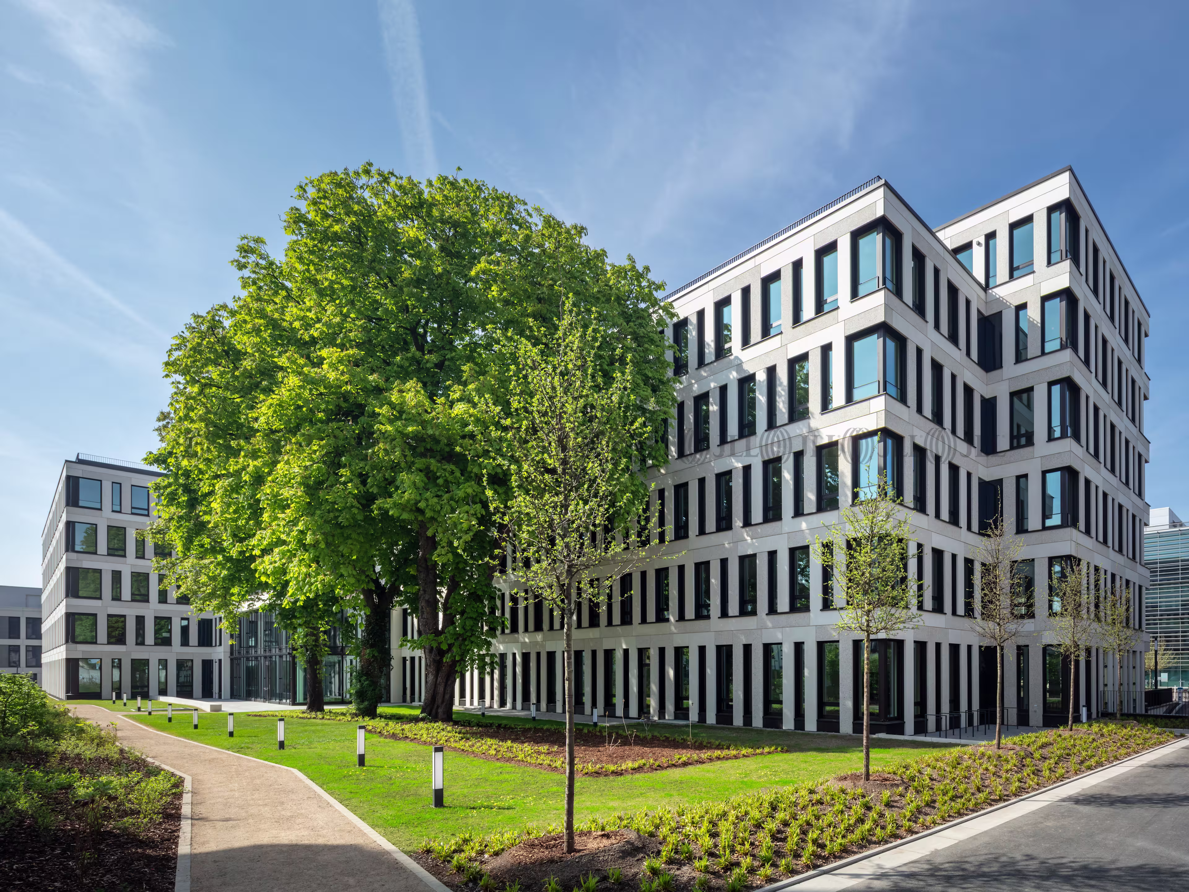 Büroimmobilie - Köln, Marienburg - K1506