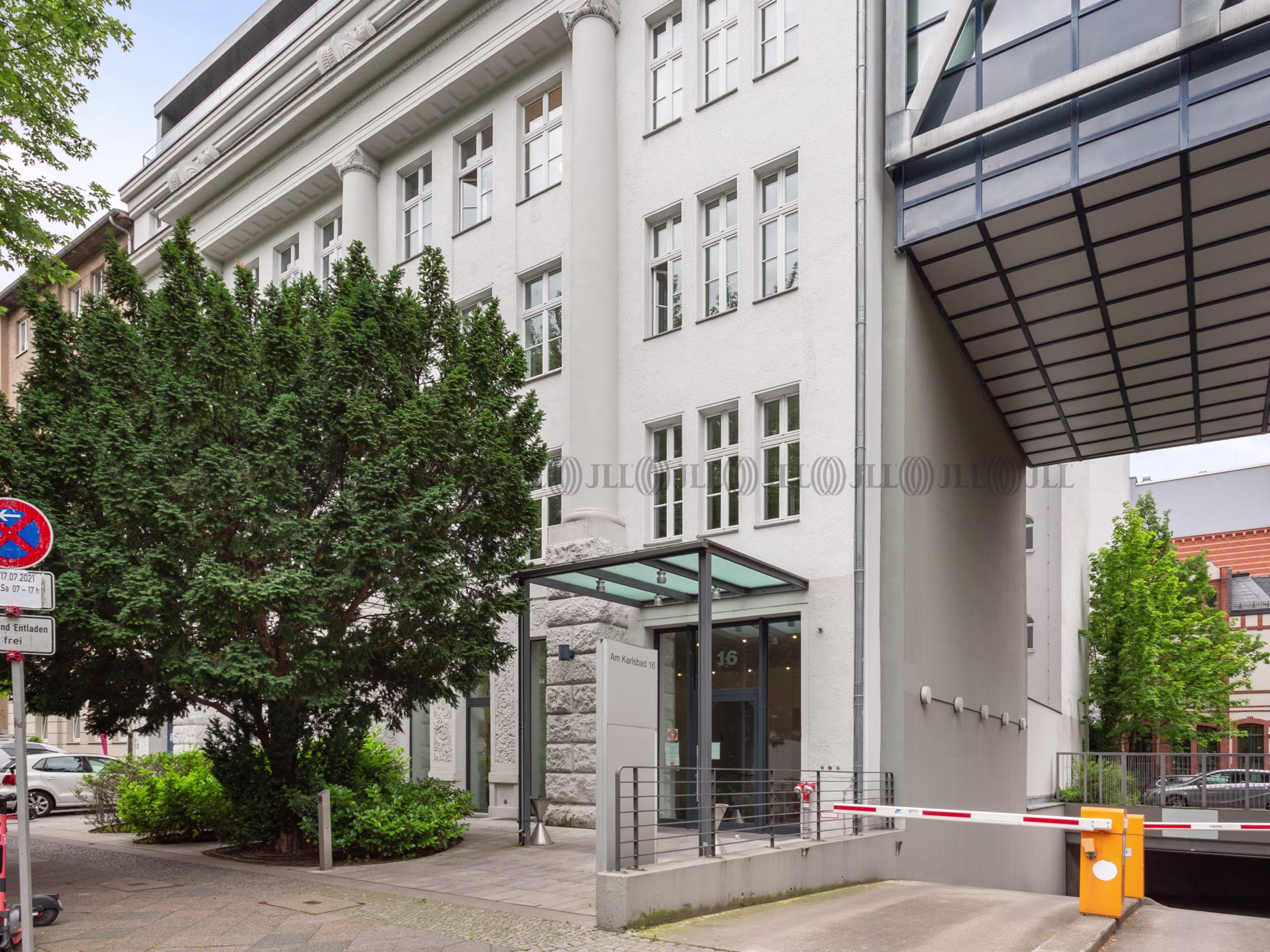 Büroimmobilie - Berlin, Tiergarten - B0634