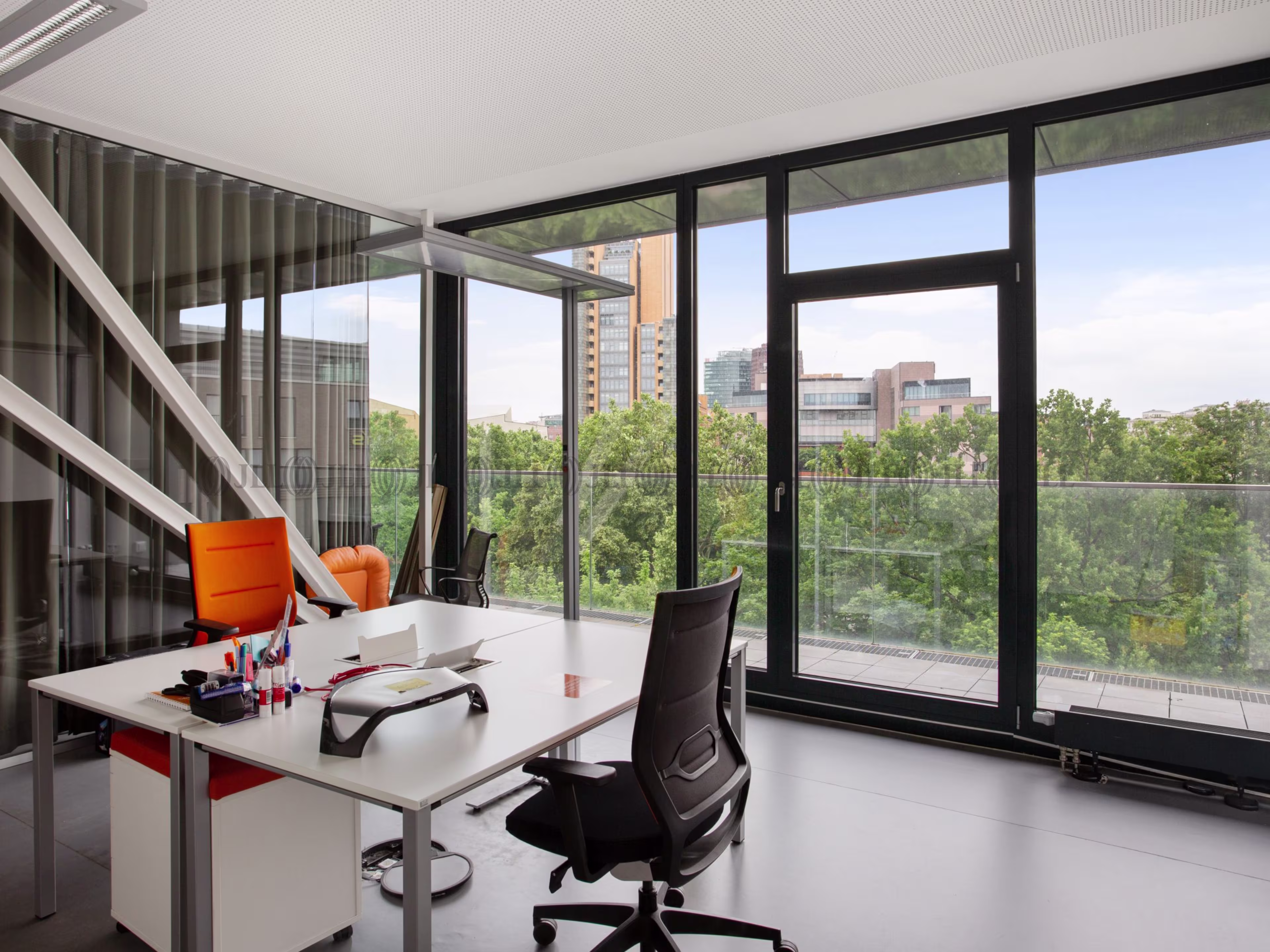 Büroimmobilie - Berlin, Tiergarten - B0634