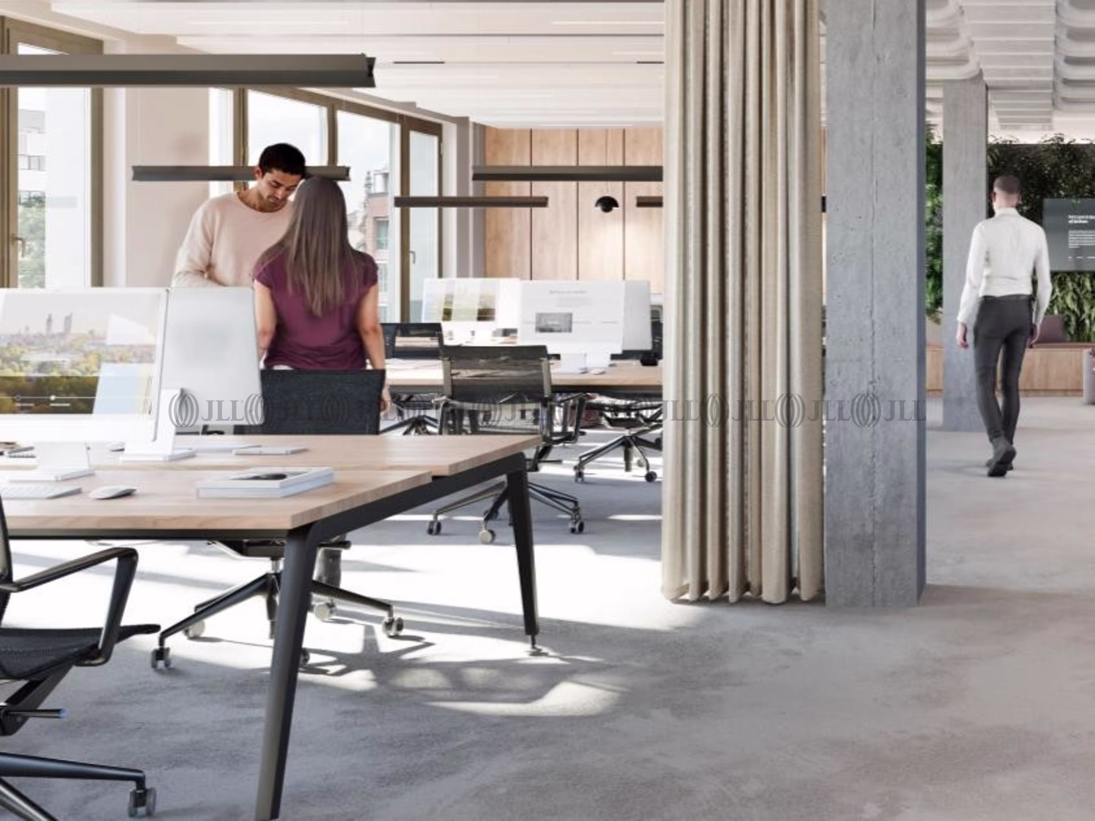 Büroimmobilie - Berlin, Mitte - B0766