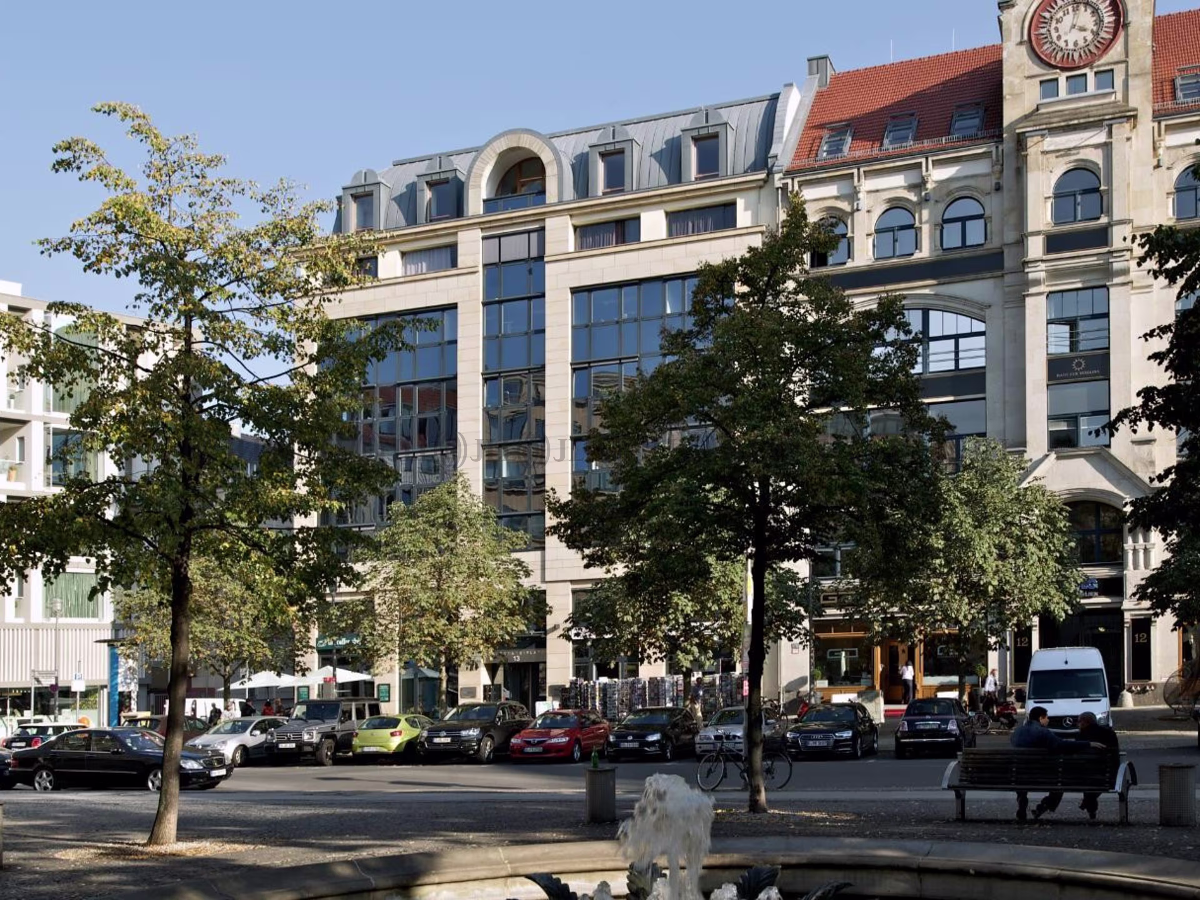 Büroimmobilie - Berlin, Mitte - B0766
