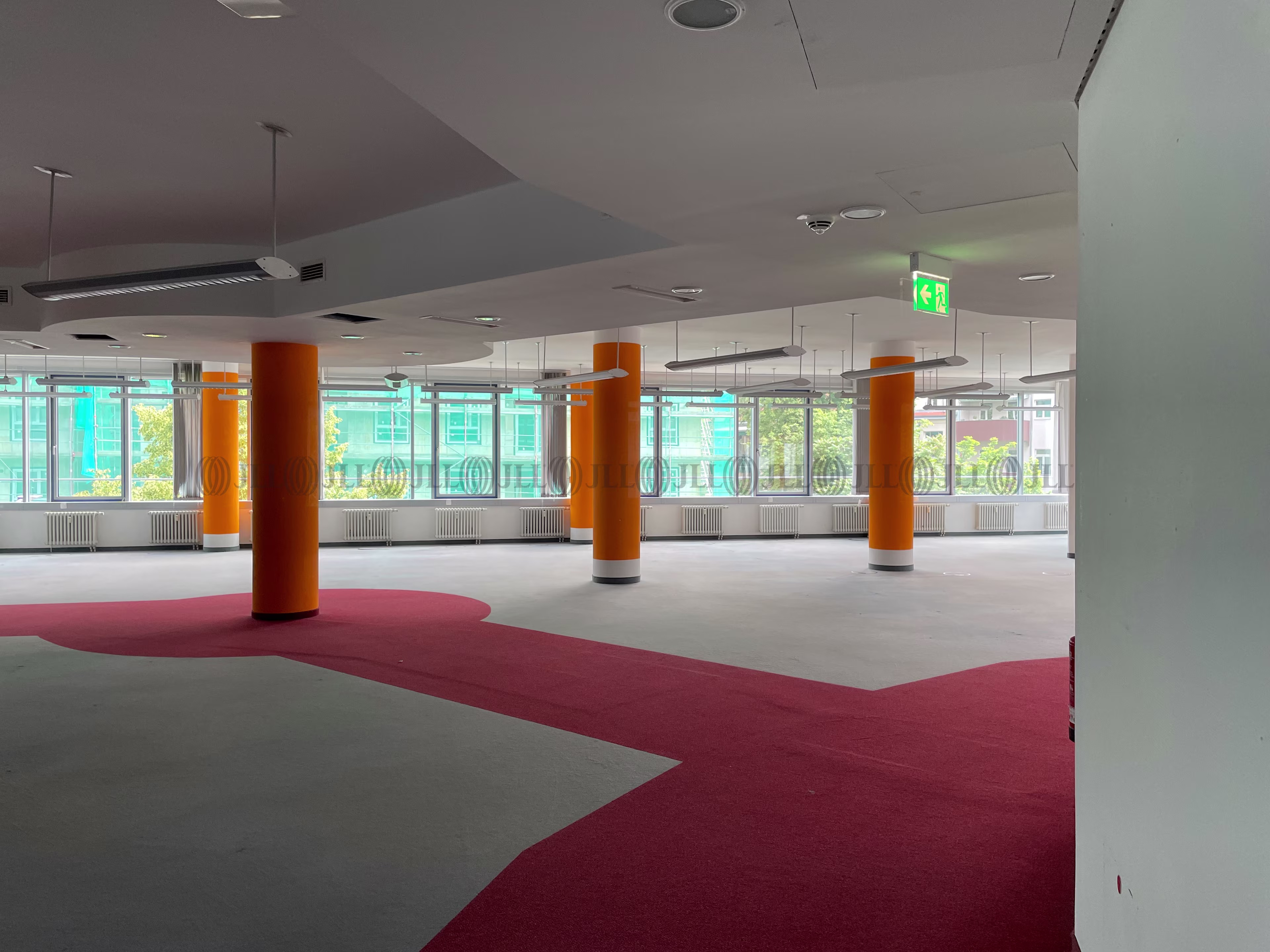 Büroimmobilie - Leipzig, Volkmarsdorf - B2918