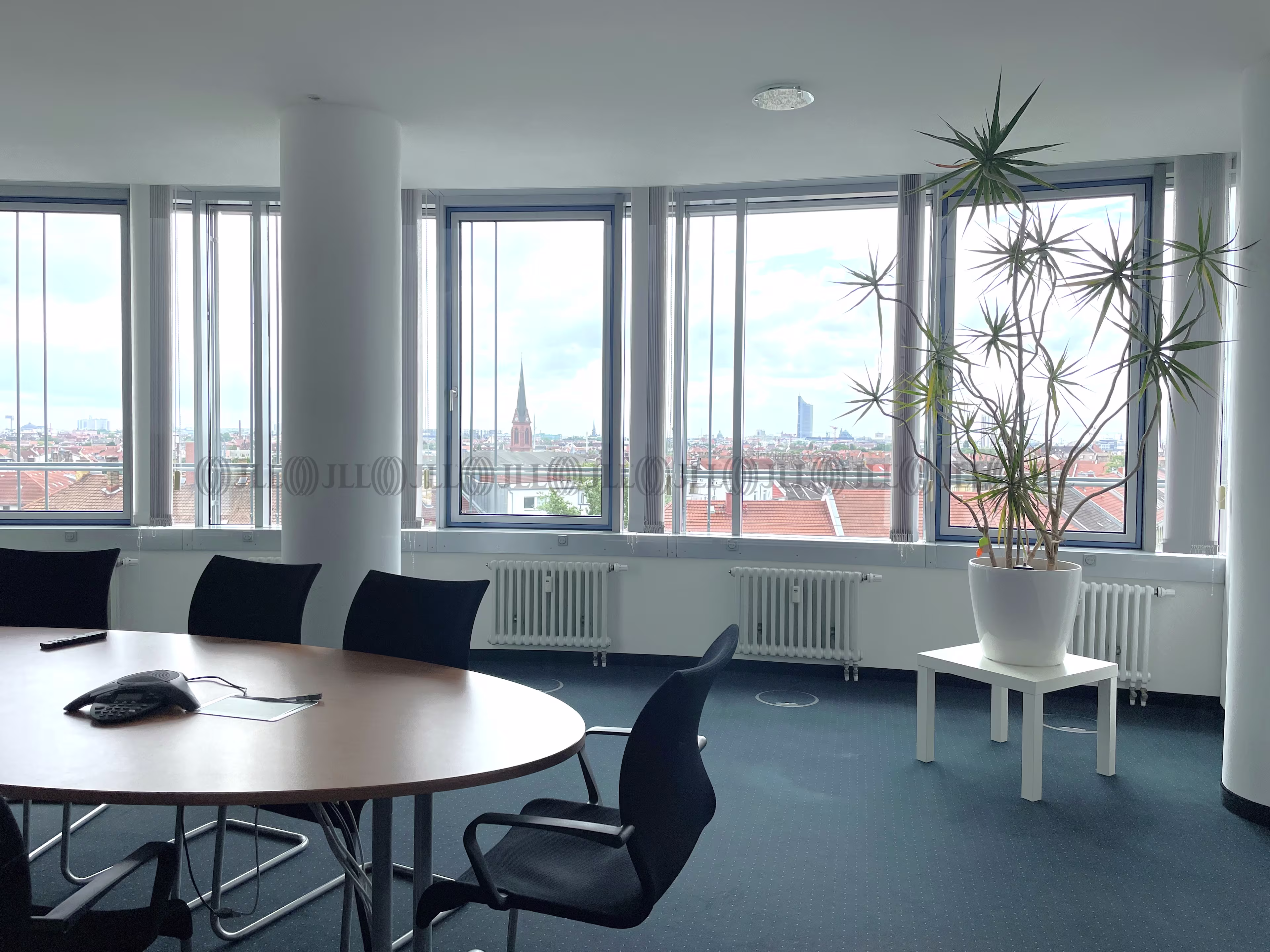 Büroimmobilie - Leipzig, Volkmarsdorf - B2918